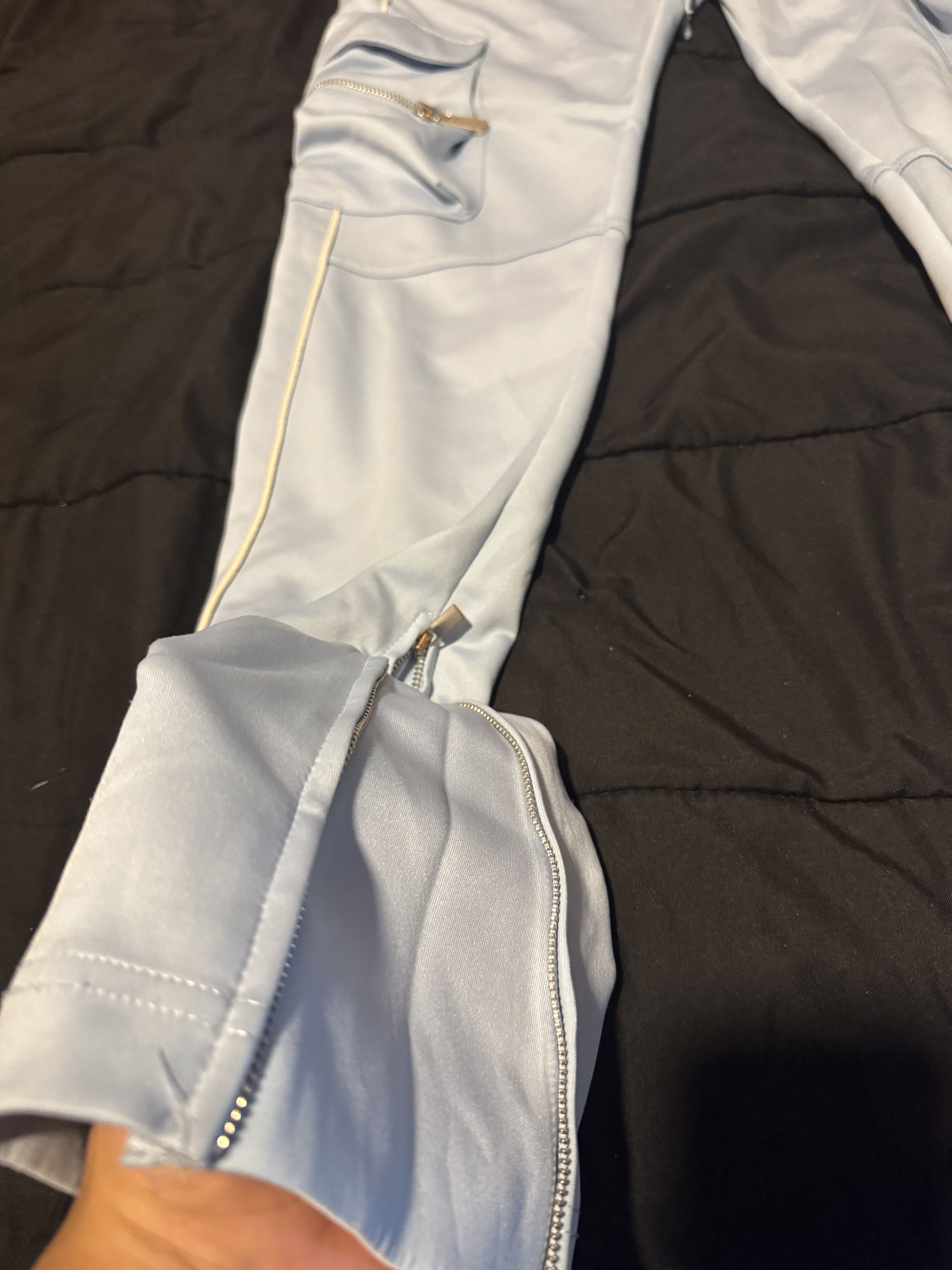 Other Guapi Aqua Overseaz Beddazle Pants Size US 30 / EU 46 - 3 Thumbnail