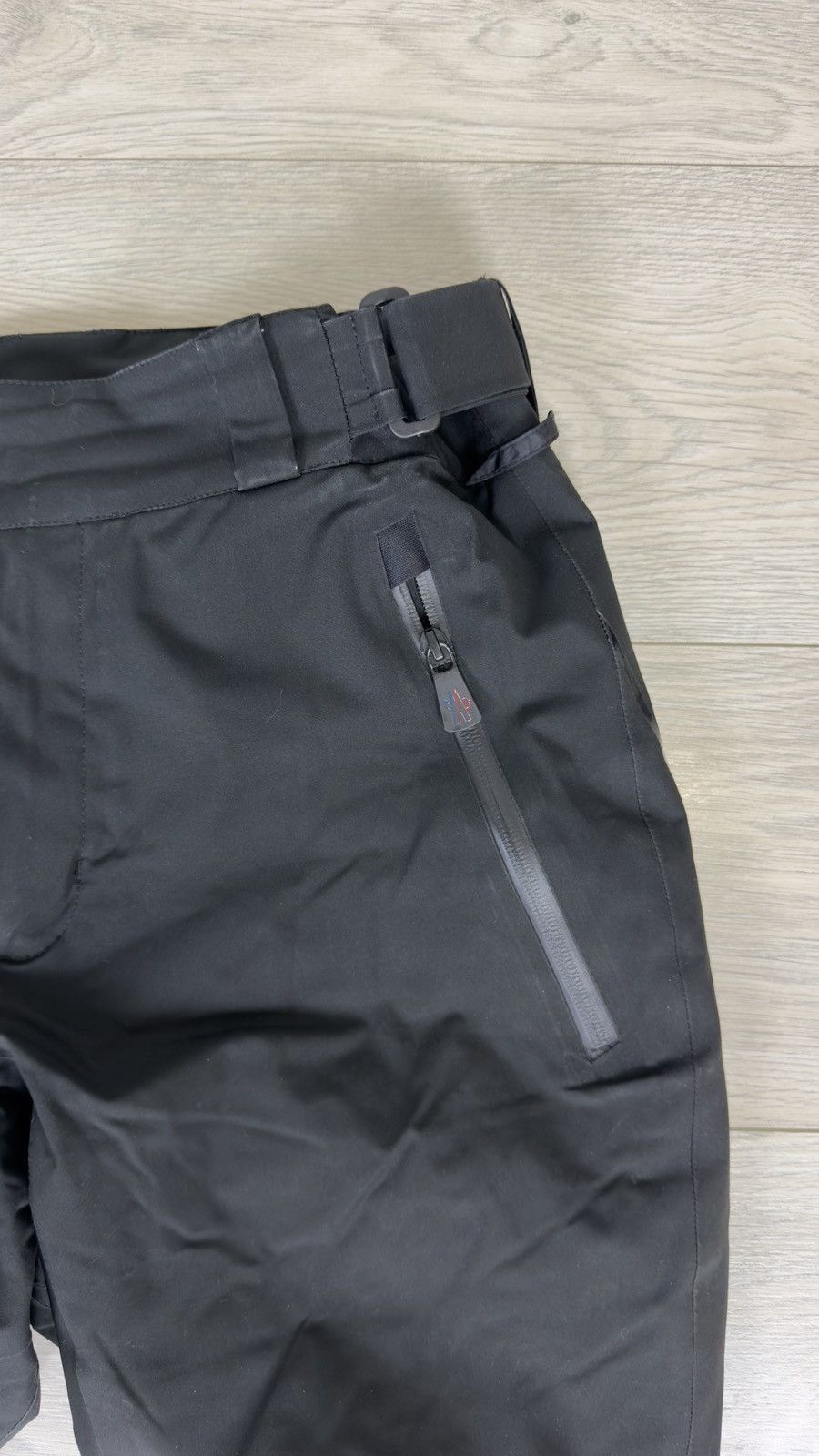Moncler Grenoble Moncler Grenoble St Moritz Classic Ski Pants Size US 33 - 10 Thumbnail