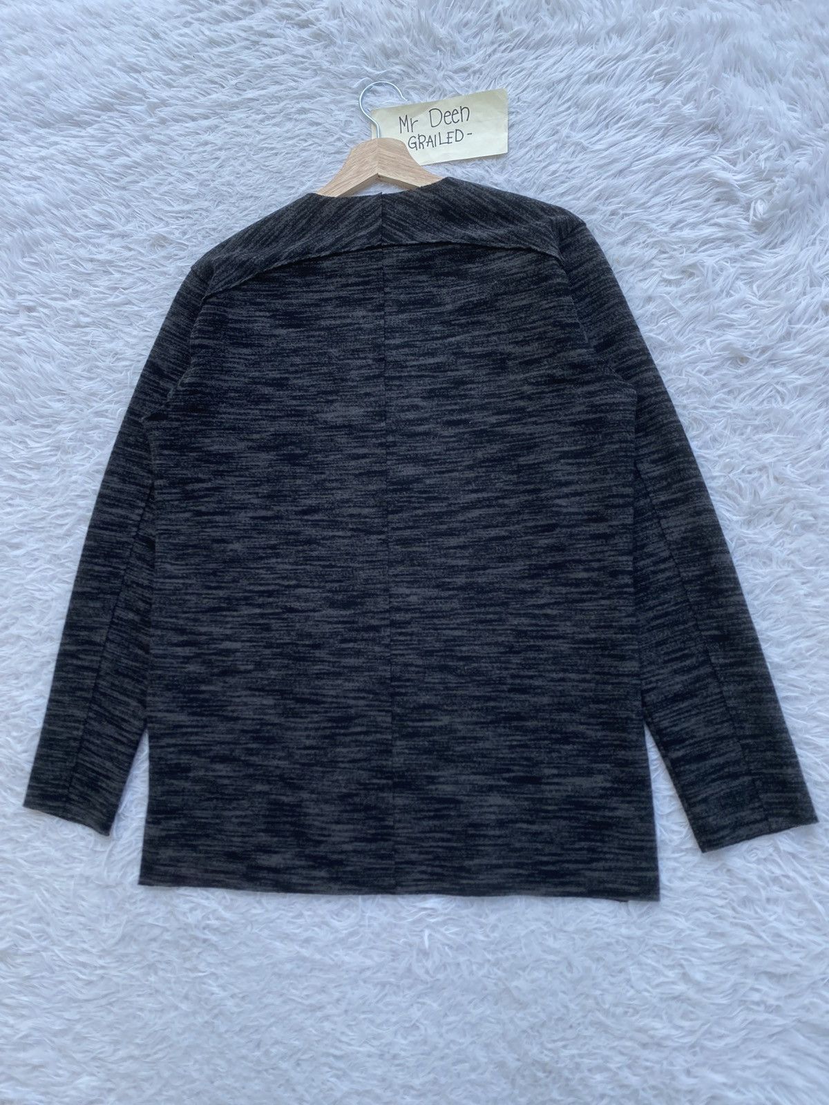 Kazuyuki Kumagai Attachment Rare Kazuyuki Kumagai Attachment Wool Sweater Size US M / EU 48-50 / 2 - 24 Thumbnail