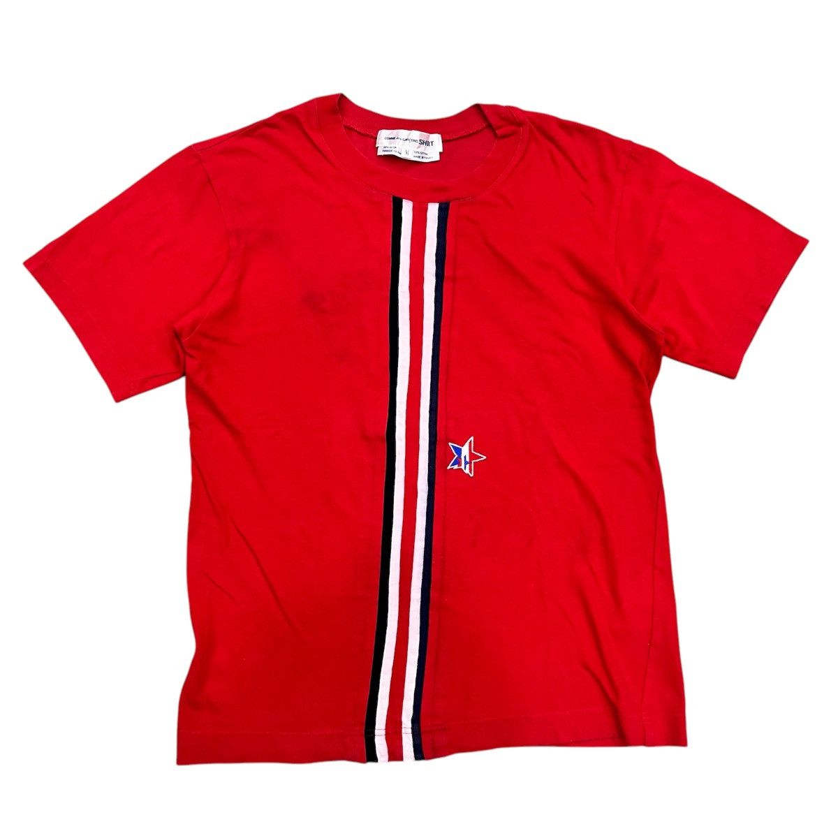 Comme des Garcons × Comme des Garcons SHIRT Comme des Garcons Shirt Size US M / EU 48-50 / 2 - 1 Thumbnail