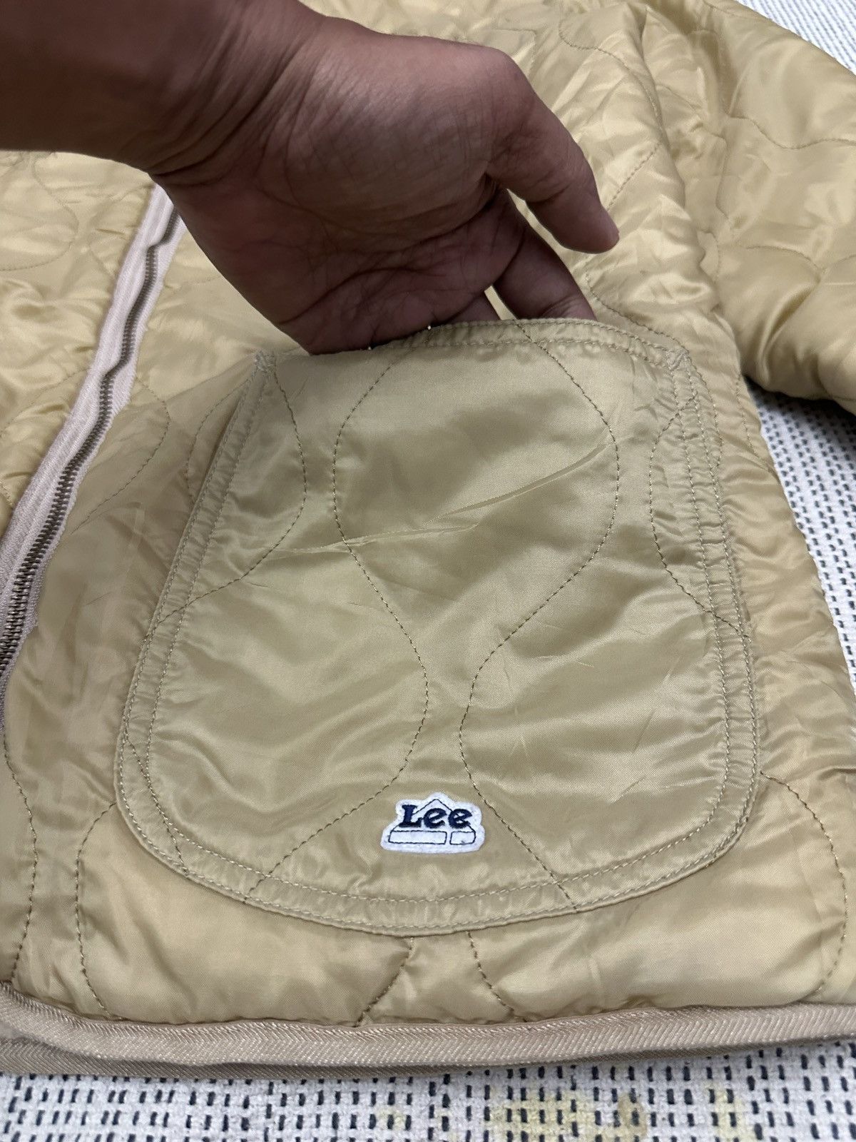 Lee 🔥🔥🔥 Lee Outerwear Fleece Jacket 🧥 Size US M / EU 48-50 / 2 - 8 Thumbnail