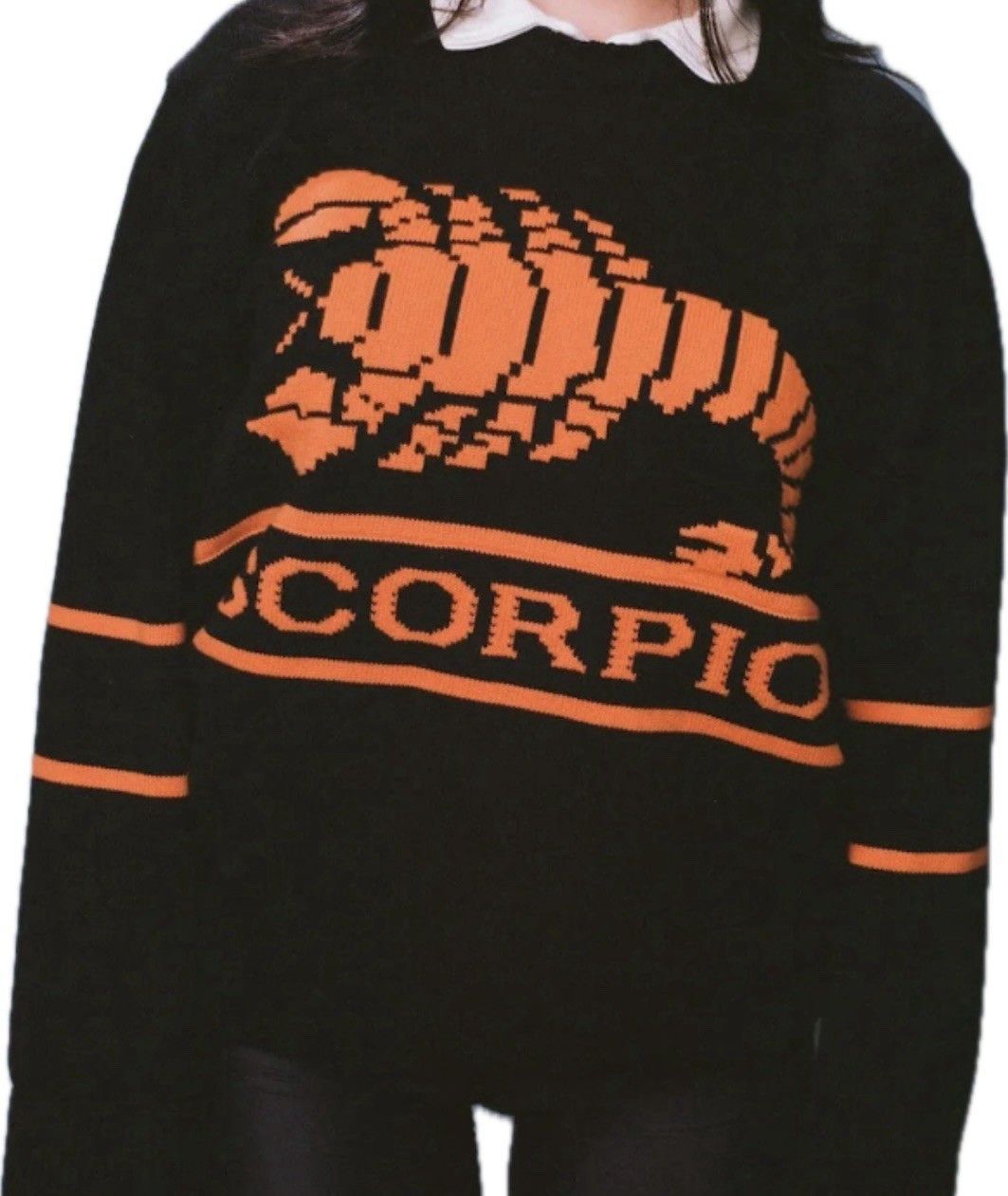 Rowing Blazers Rowing Blazers x Gyles & George Zodiac Scorpio Sweater (L) Size US L / EU 52-54 / 3 - 3 Thumbnail