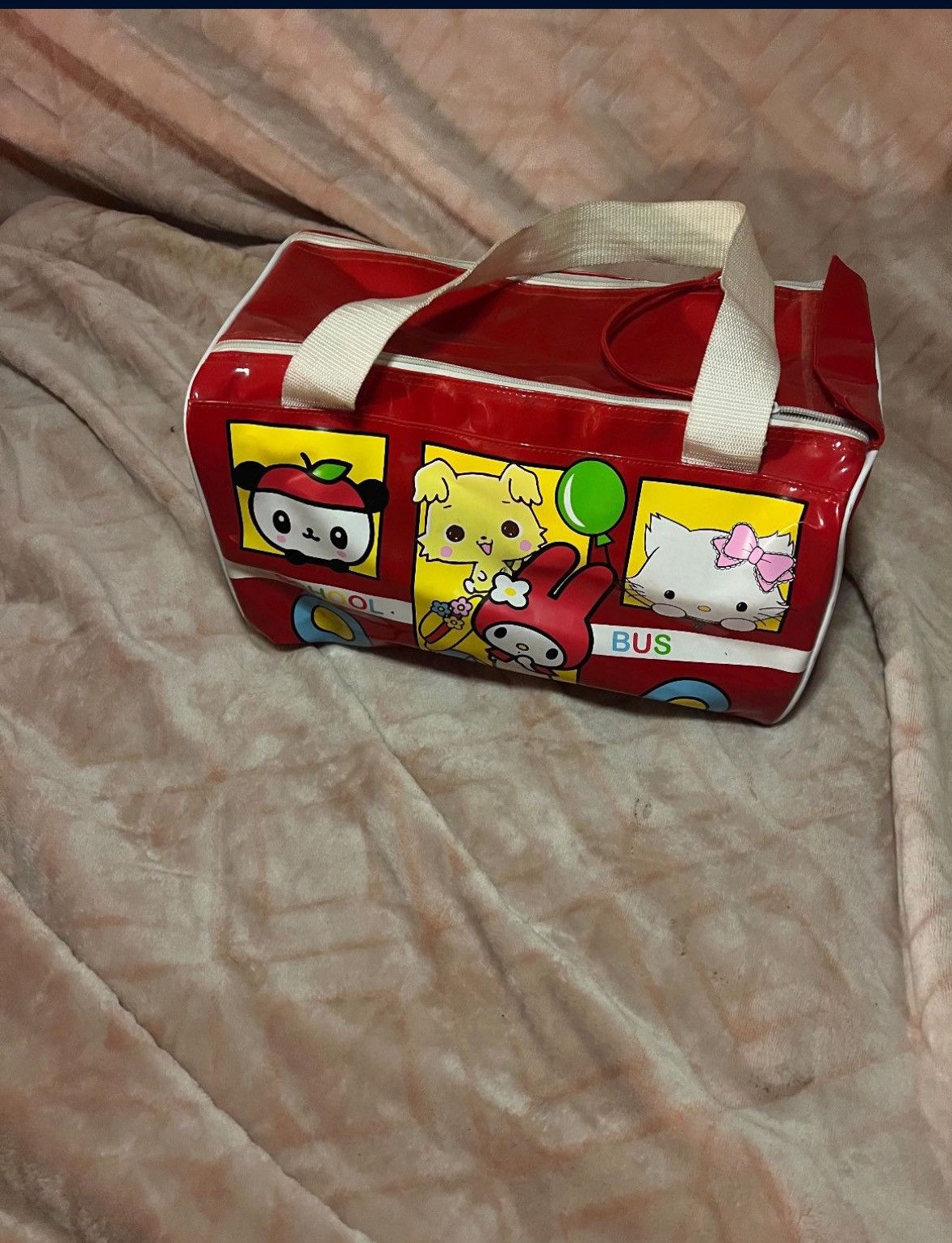 Japanese Brand vintage hello kitty Size ONE SIZE - 2 Thumbnail