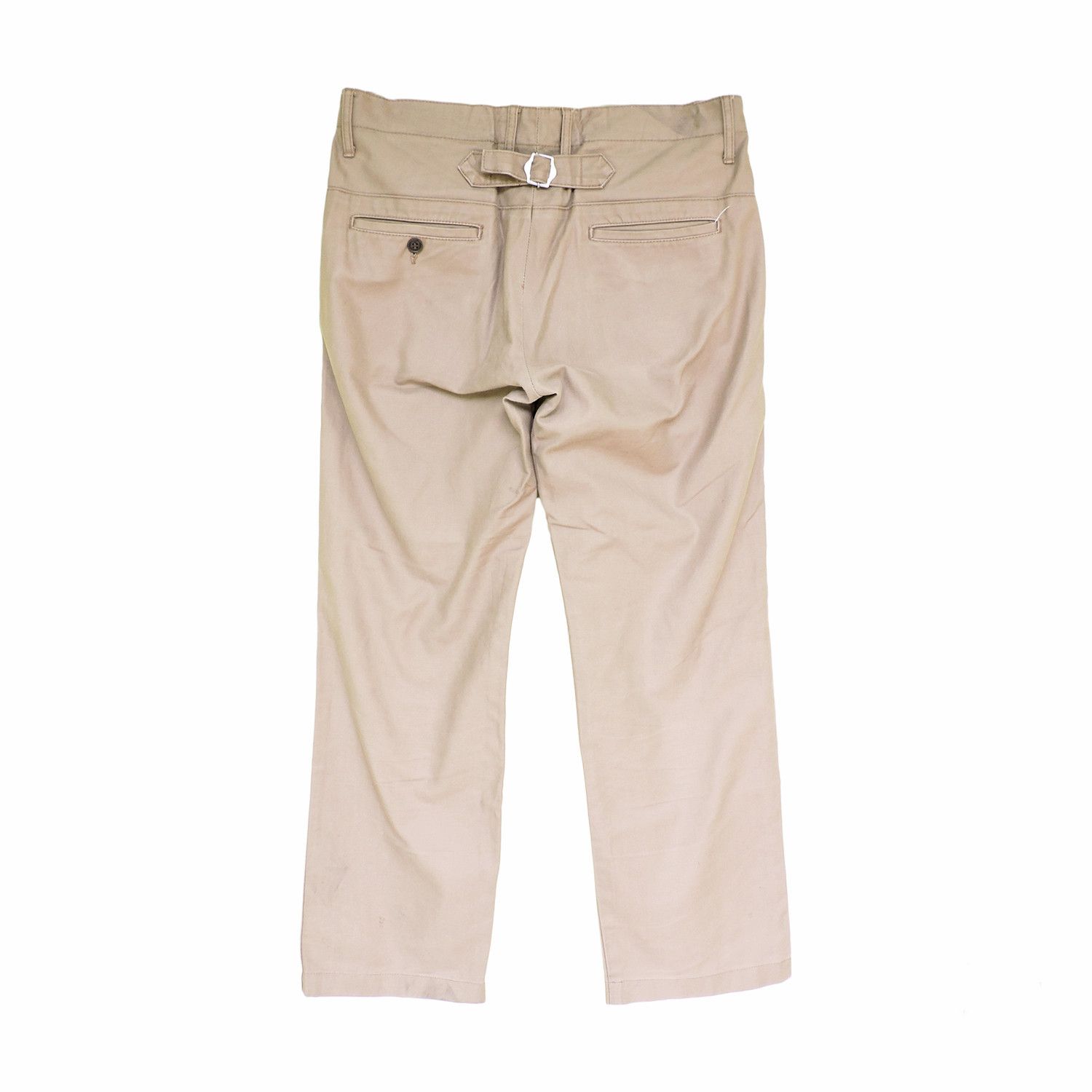 Chimala CHIMALA JAPAN BUCKLE BACK LONG PANTS Size US 30 / EU 46 - 1 Thumbnail