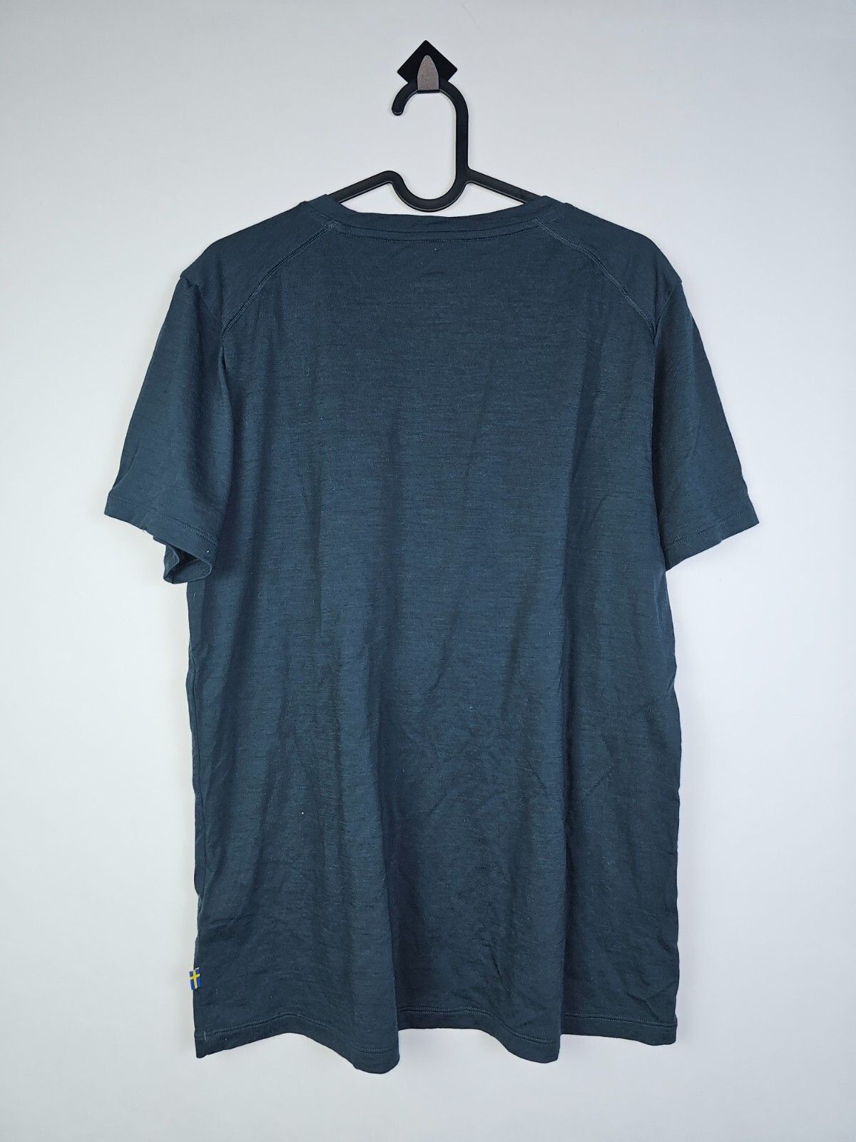 Fjallraven Fjallraven Abisko Wool Blend Fox Logo T-Shirt Gorpcore L Size L / US 10 / IT 46 - 2 Thumbnail