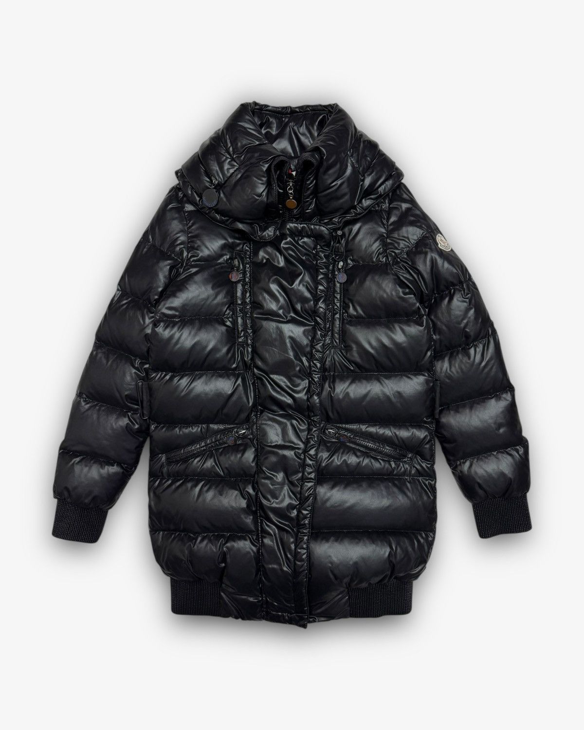 Moncler MADISON down jacket Size XS / US 0-2 / IT 36-38 - 3 Thumbnail
