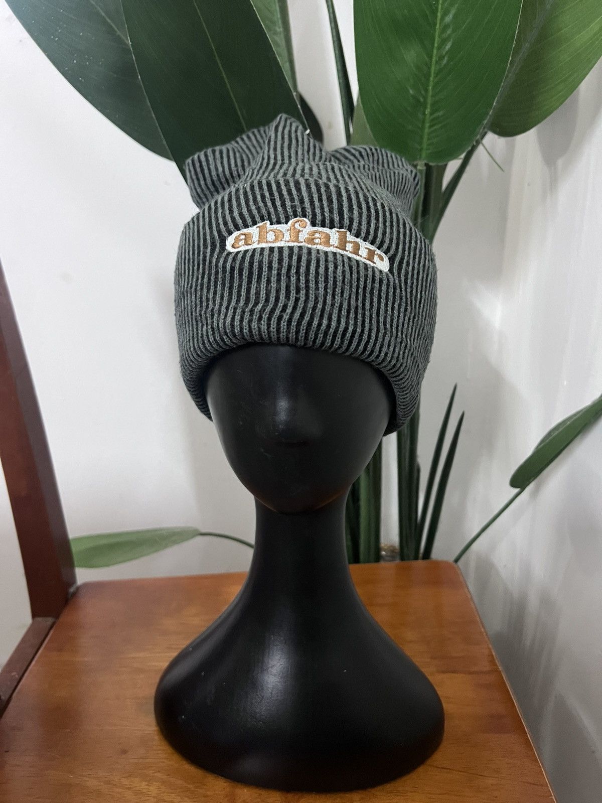 Vintage VINTAGE BEANIE HAT SKATER BOY Size ONE SIZE - 1 Thumbnail