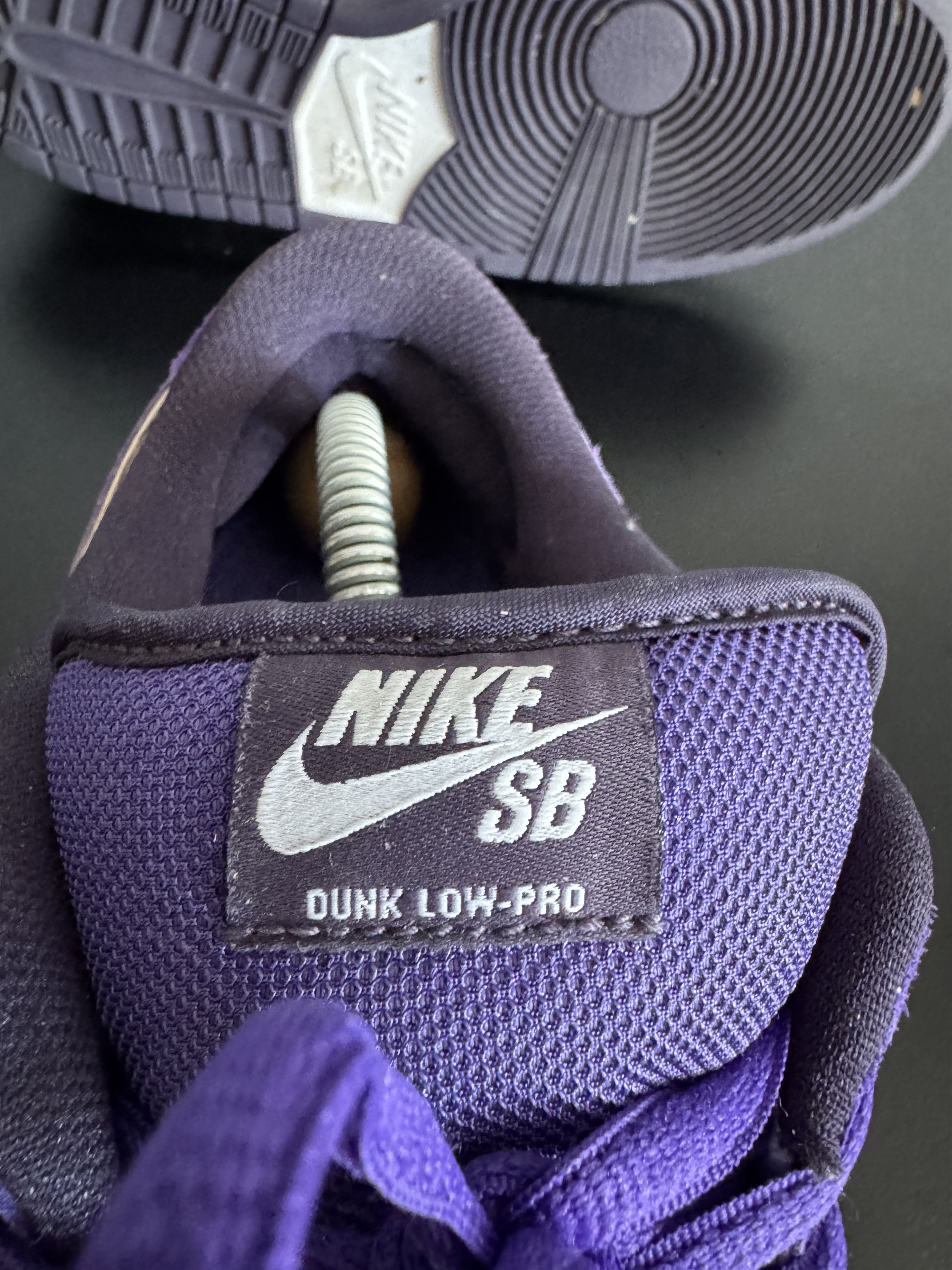 Nike Nike SB Low Purple Safari Kenny Powers doom skunk hulk Size US 9 / EU 42 - 8 Thumbnail