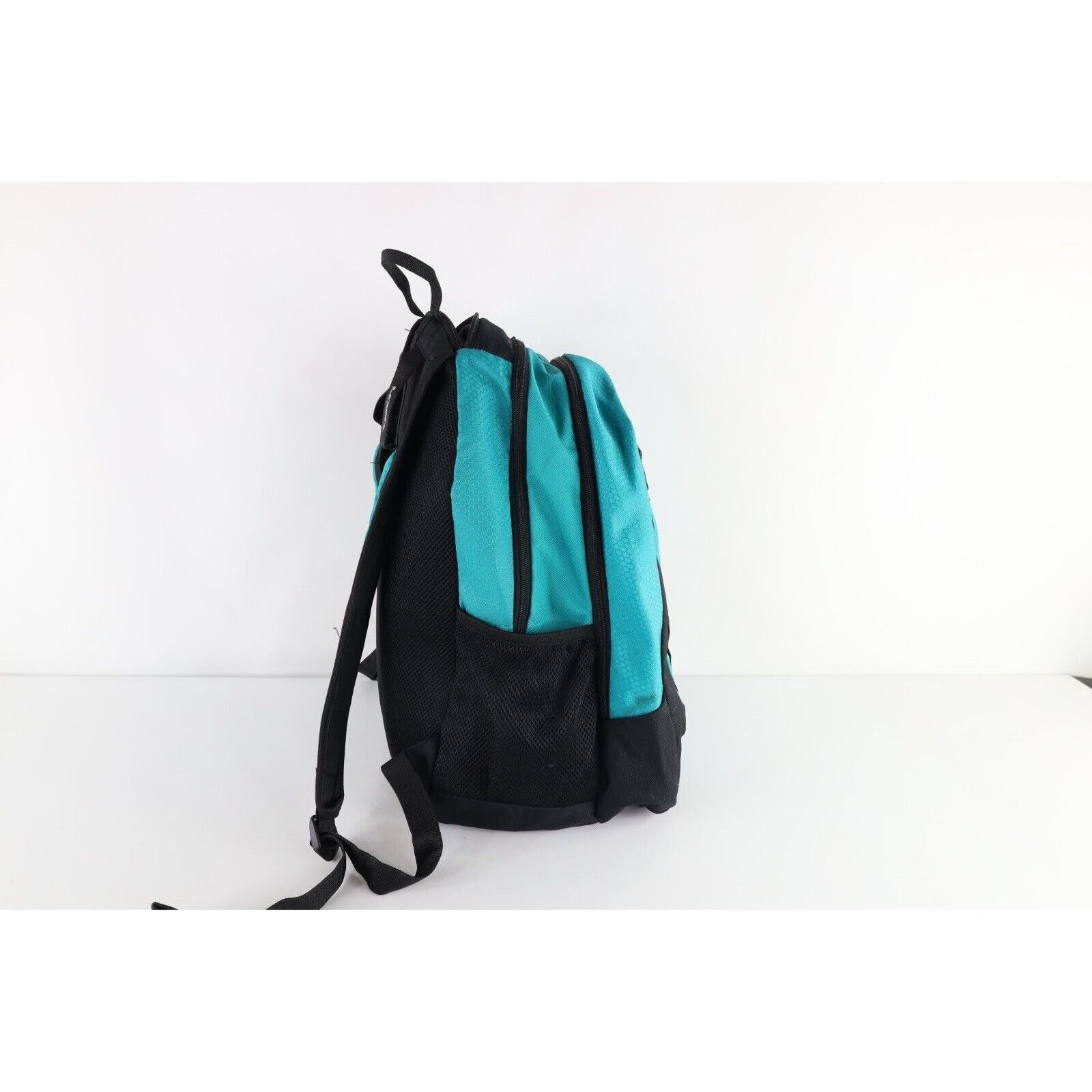 Adidas × Vintage Vintage Adidas Distressed Load Spring Backpack Size ONE SIZE - 9 Thumbnail