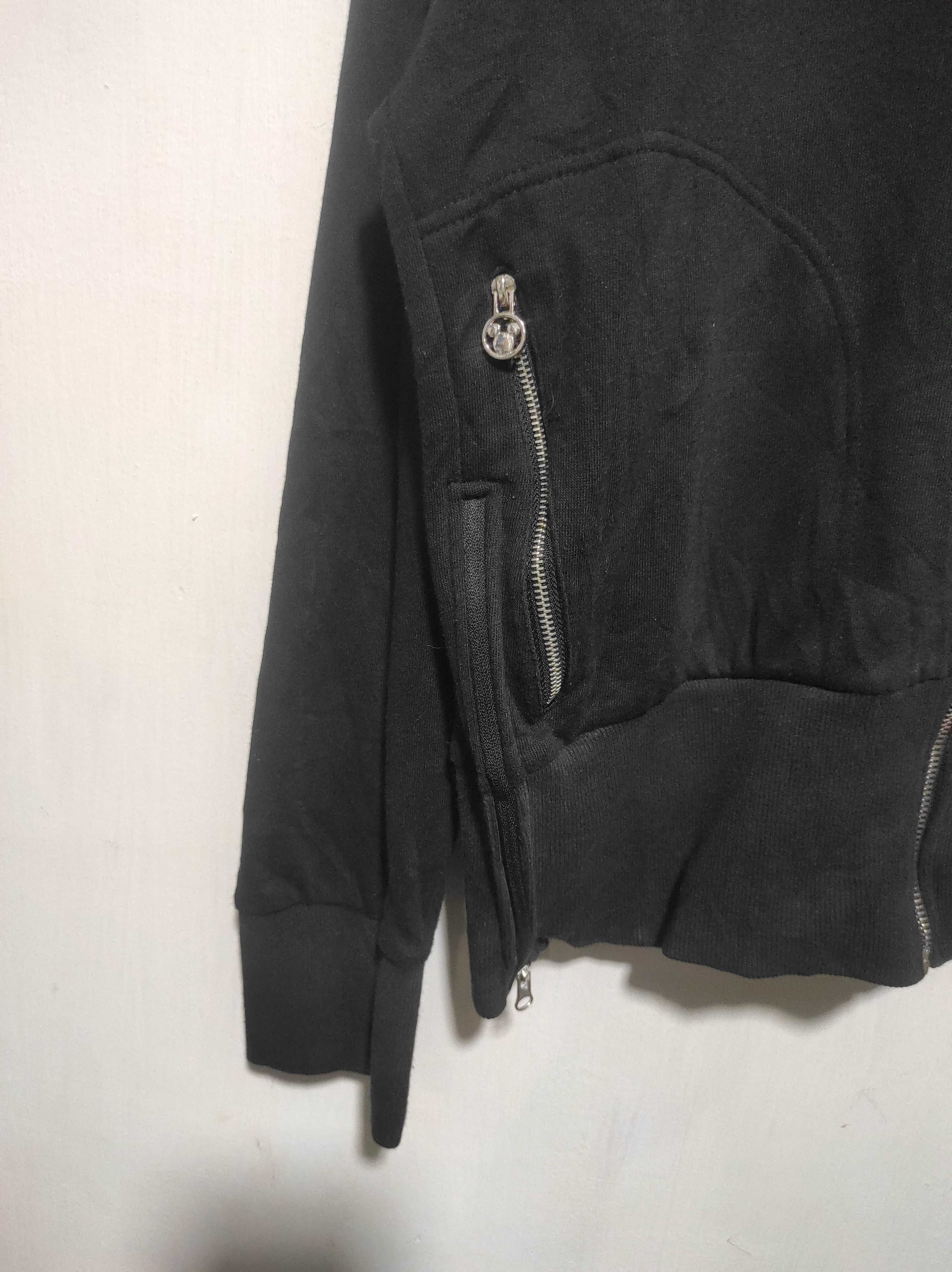 Disney Disney Zip Fur Hoodie i6w9 LGB style Size M / US 6-8 / IT 42-44 - 5 Thumbnail