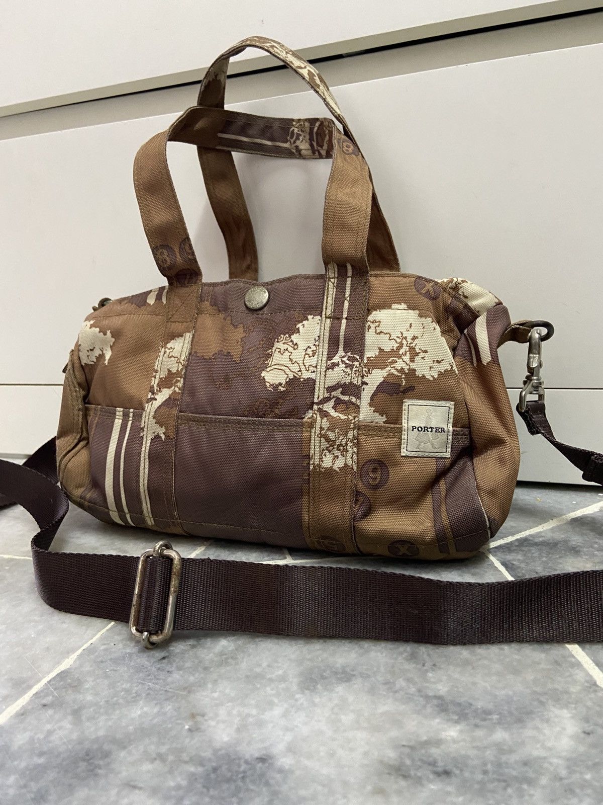 Porter Classic RARE Porter Classic Crossbody Bag Size ONE SIZE - 3 Thumbnail