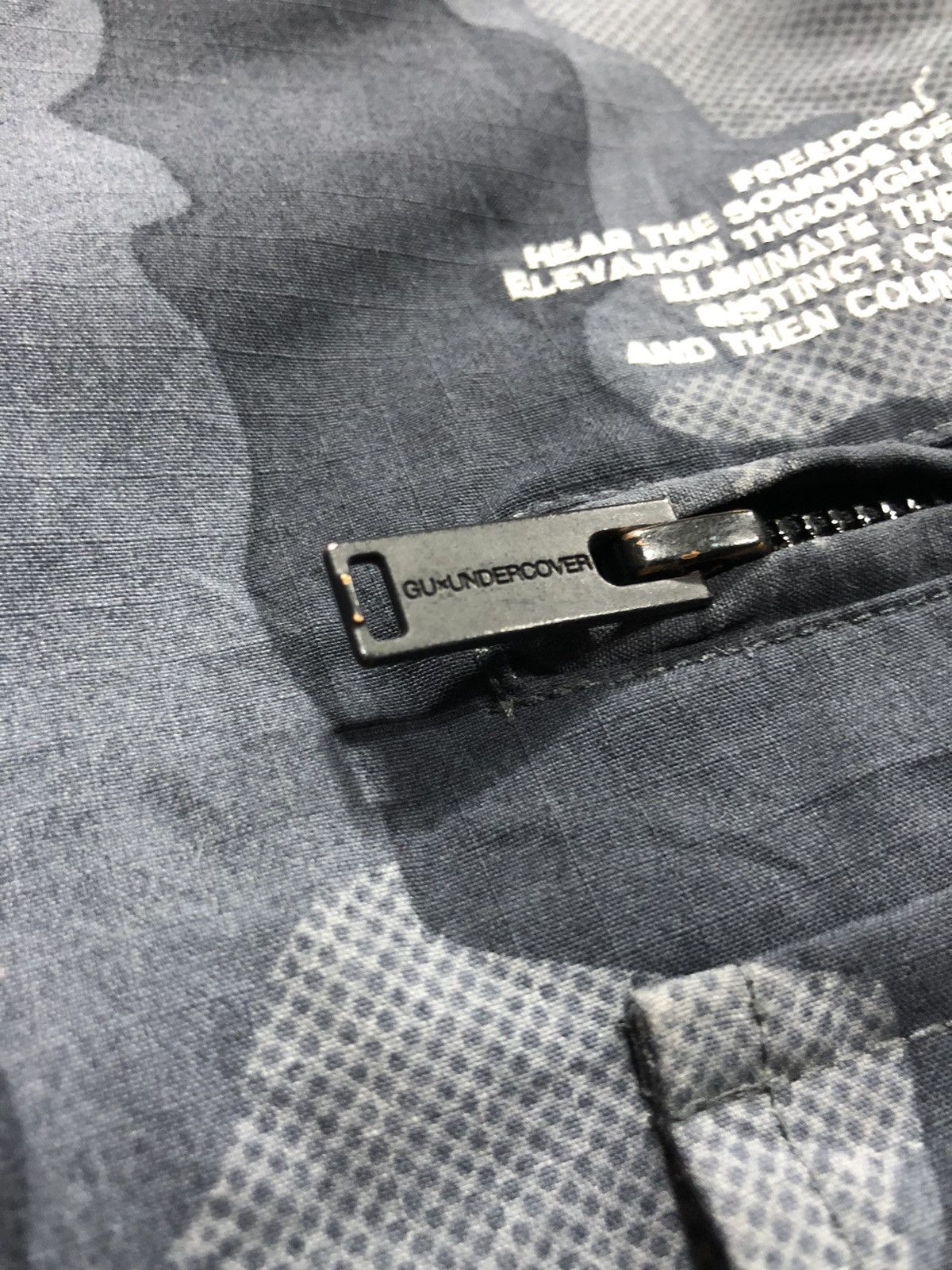 GU UNDERCOVER X GU RARE PANTS Size US 33 - 5 Thumbnail