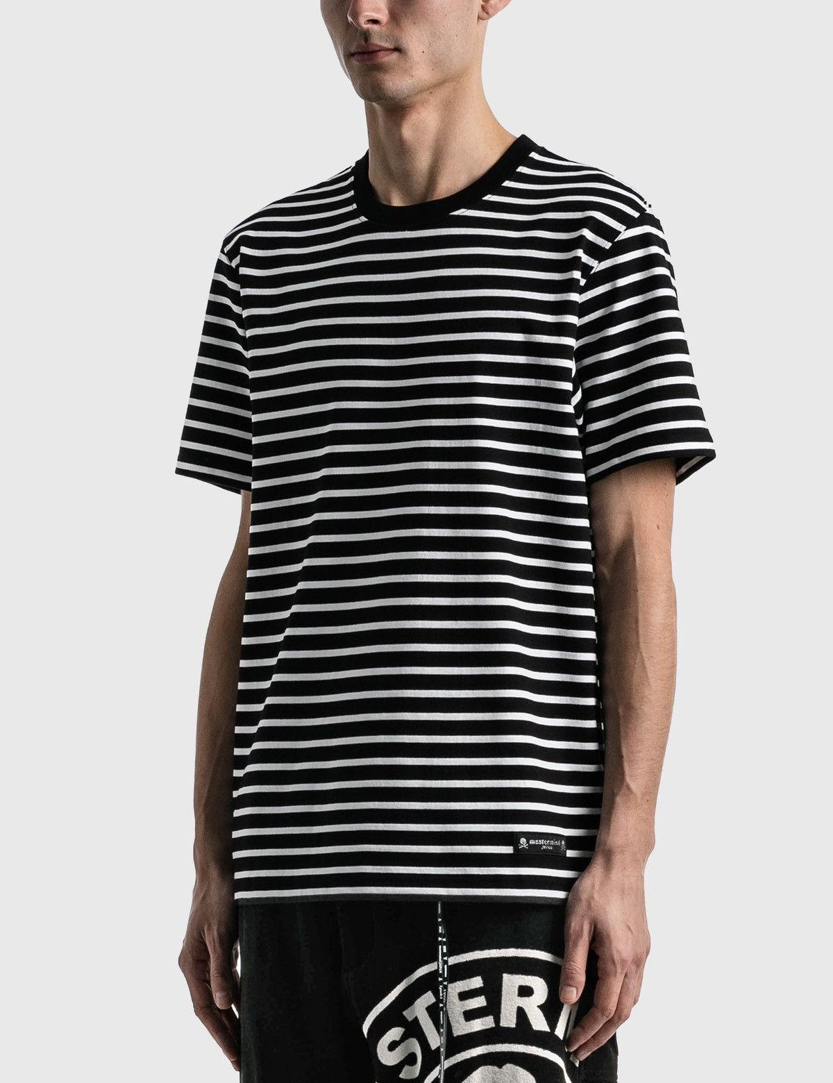 Mastermind Japan Mastermind Japan Stripe Boxy Tee 🎌🎌🎌 Size US M / EU 48-50 / 2 - 3 Thumbnail