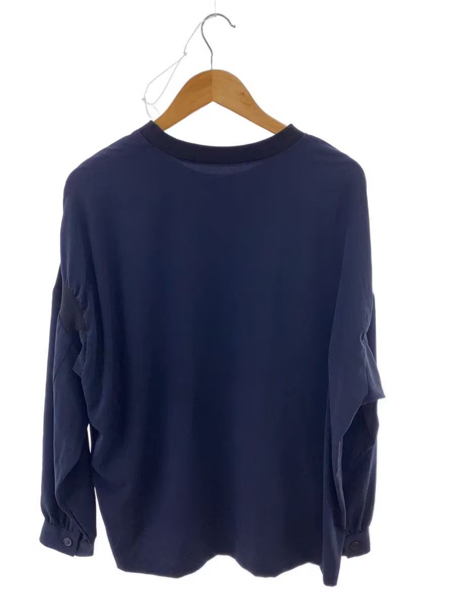 Yohji Yamamoto yohji yamamoto Y's/YX-B03-500 Long-sleeved top Size US M / EU 48-50 / 2 - 2 Thumbnail