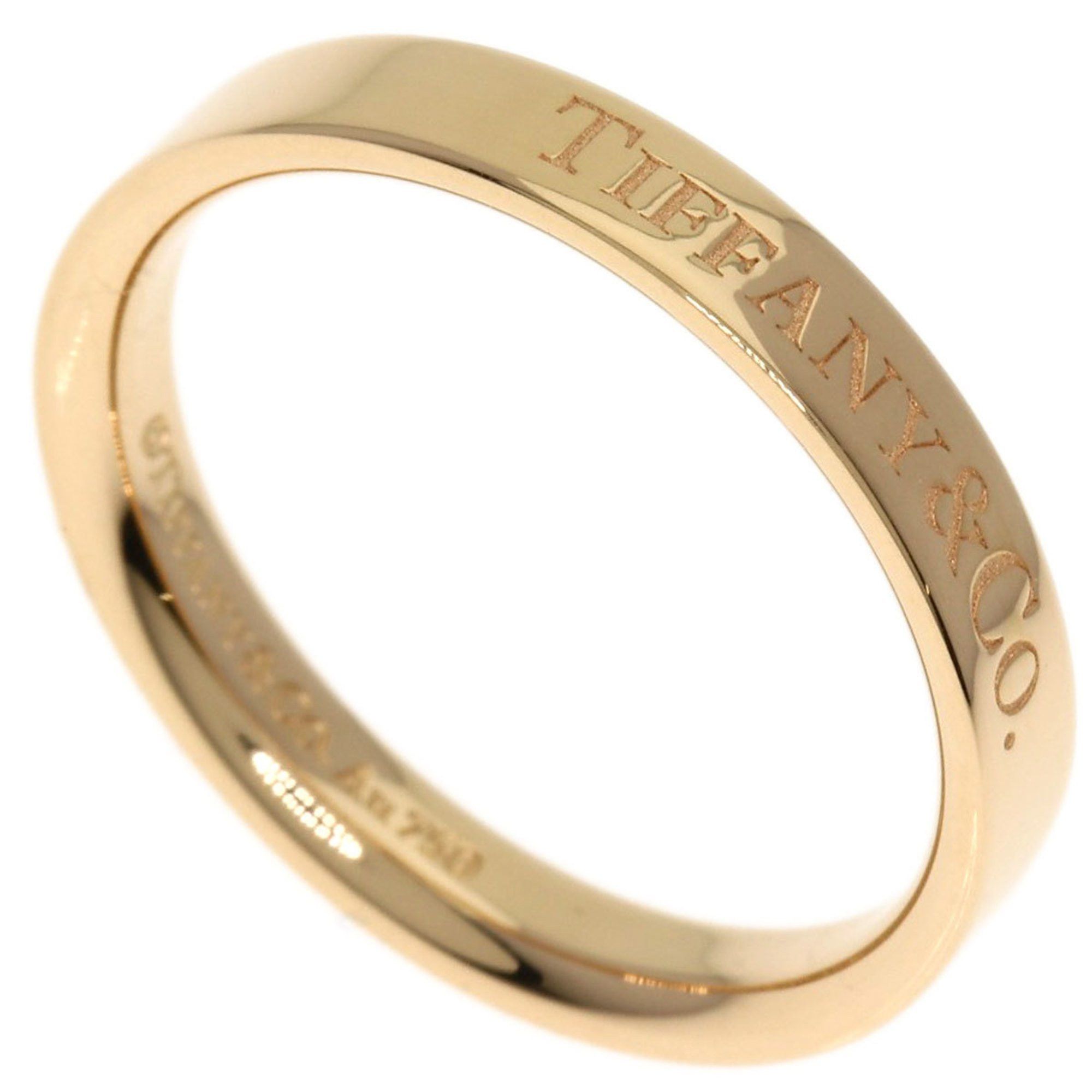 Tiffany & Co. Tiffany & Co Flat band ring Size ONE SIZE - 1 Thumbnail