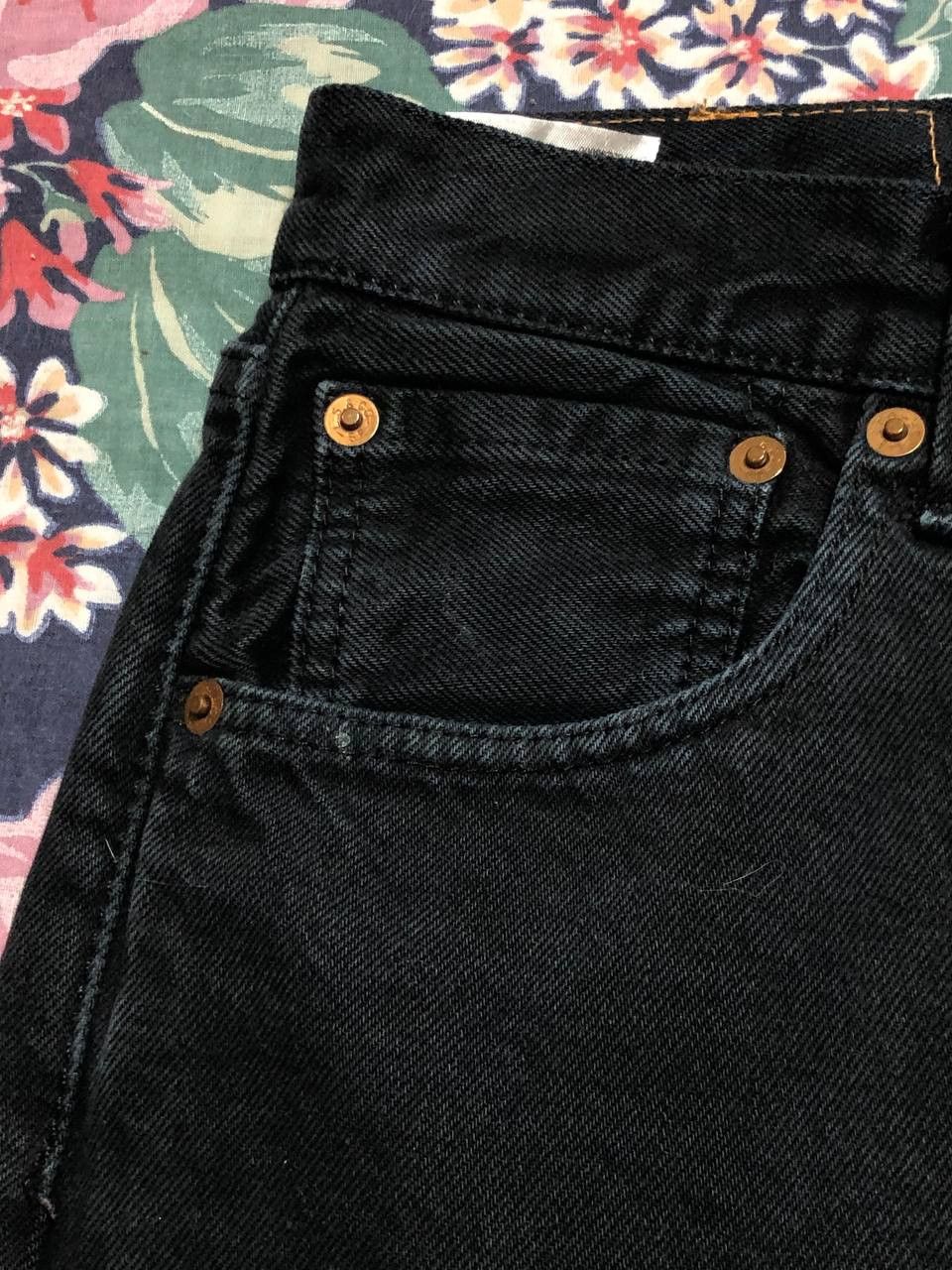 Levi's Levi's 501 Denim Jeans Size 30" / US 8 / IT 44 - 13 Thumbnail