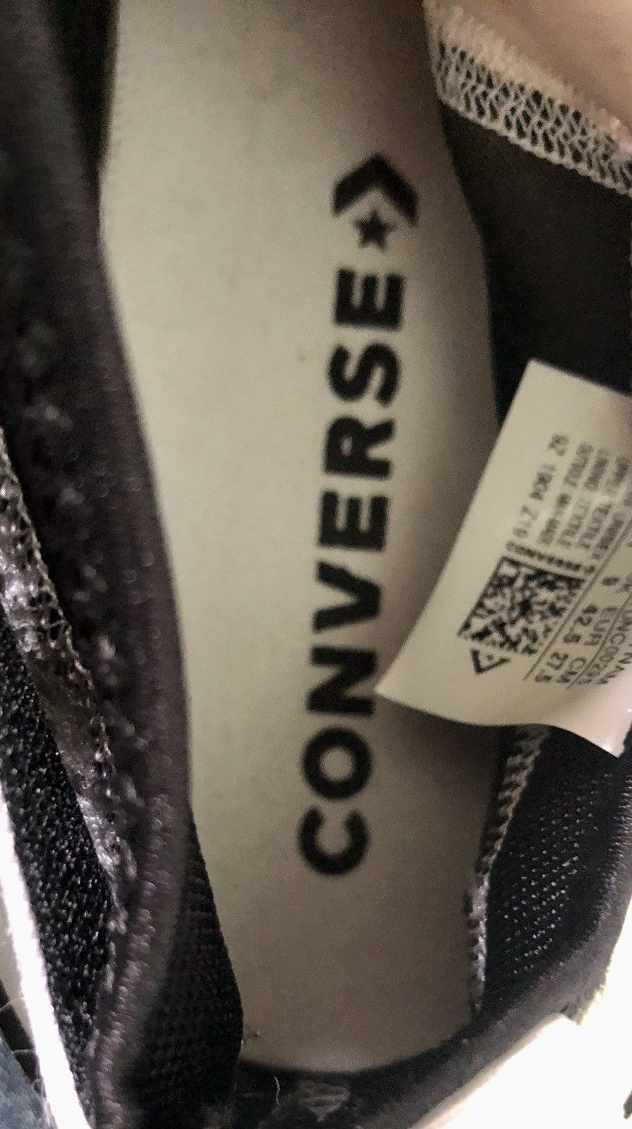 Converse × Original Chuck Converse All Star White CTAS Ultra Ox Size US 10 / EU 43 - 9 Thumbnail