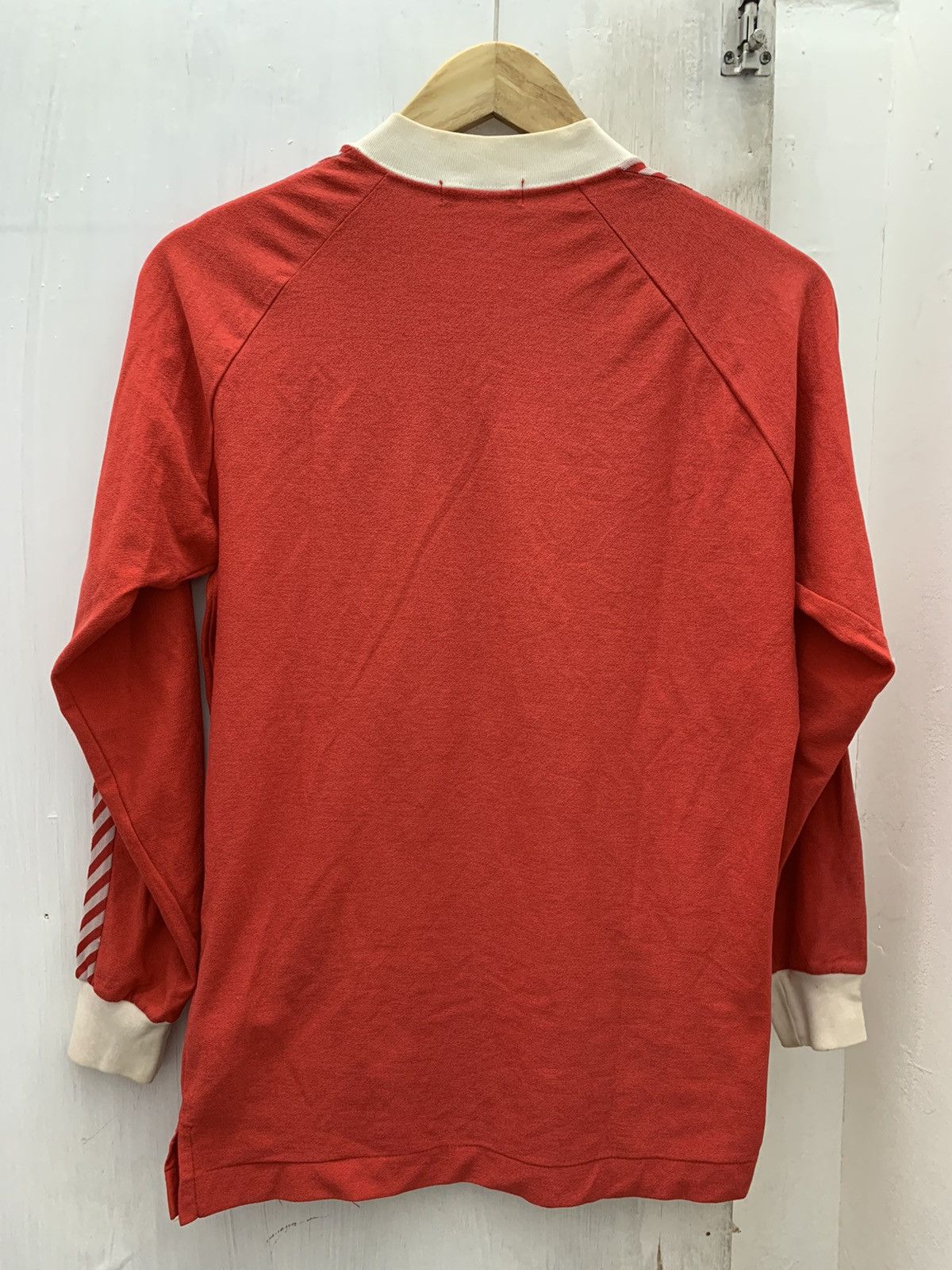 Hummel Vintage Hummel Template Jersey Made in West Germany Size US M / EU 48-50 / 2 - 2 Thumbnail