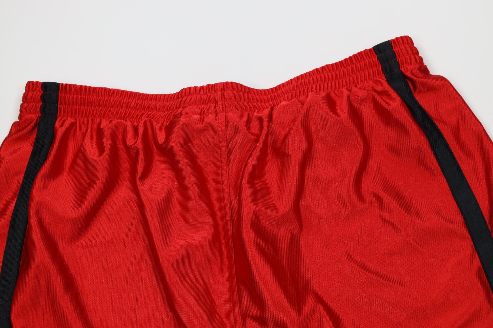 Vintage Vintage 90s Polyester Dazzle Detroit Red Wings Hockey Shorts Size US 36 / EU 52 - 8 Thumbnail