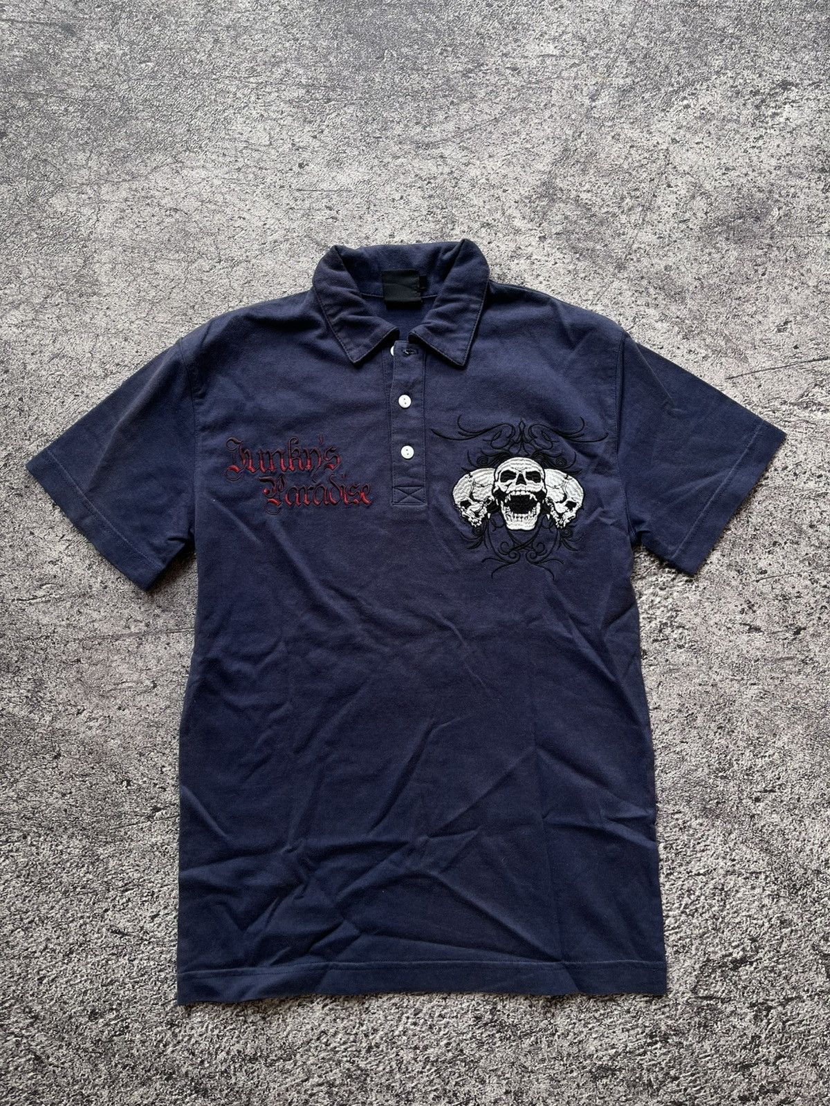 Japanese Brand Y2K Junky’s Paradise ifsixwasnine Size US S / EU 44-46 / 1 - 5 Thumbnail