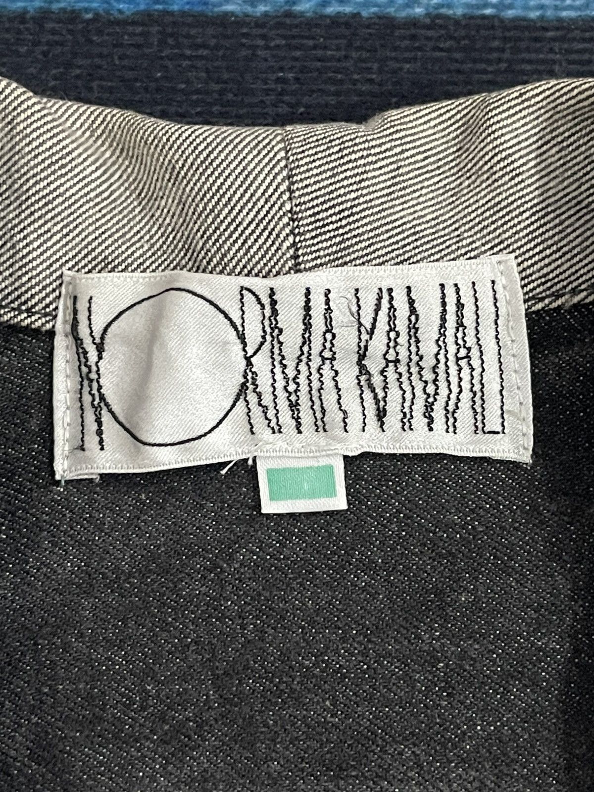 Norma Kamali Vintage Norma Kamali Button Less Jacket Size L / US 10 / IT 46 - 12 Thumbnail