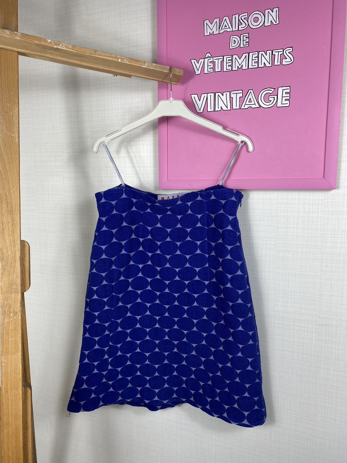Marni Marni Skirt Polka Dot Size 28" / US 6 / IT 42 - 8 Thumbnail