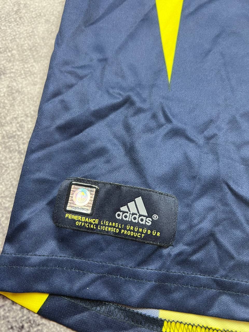 Adidas Vintage Fenerbahce Turkey Roberto Carlos Jersey Size US M / EU 48-50 / 2 - 9 Thumbnail