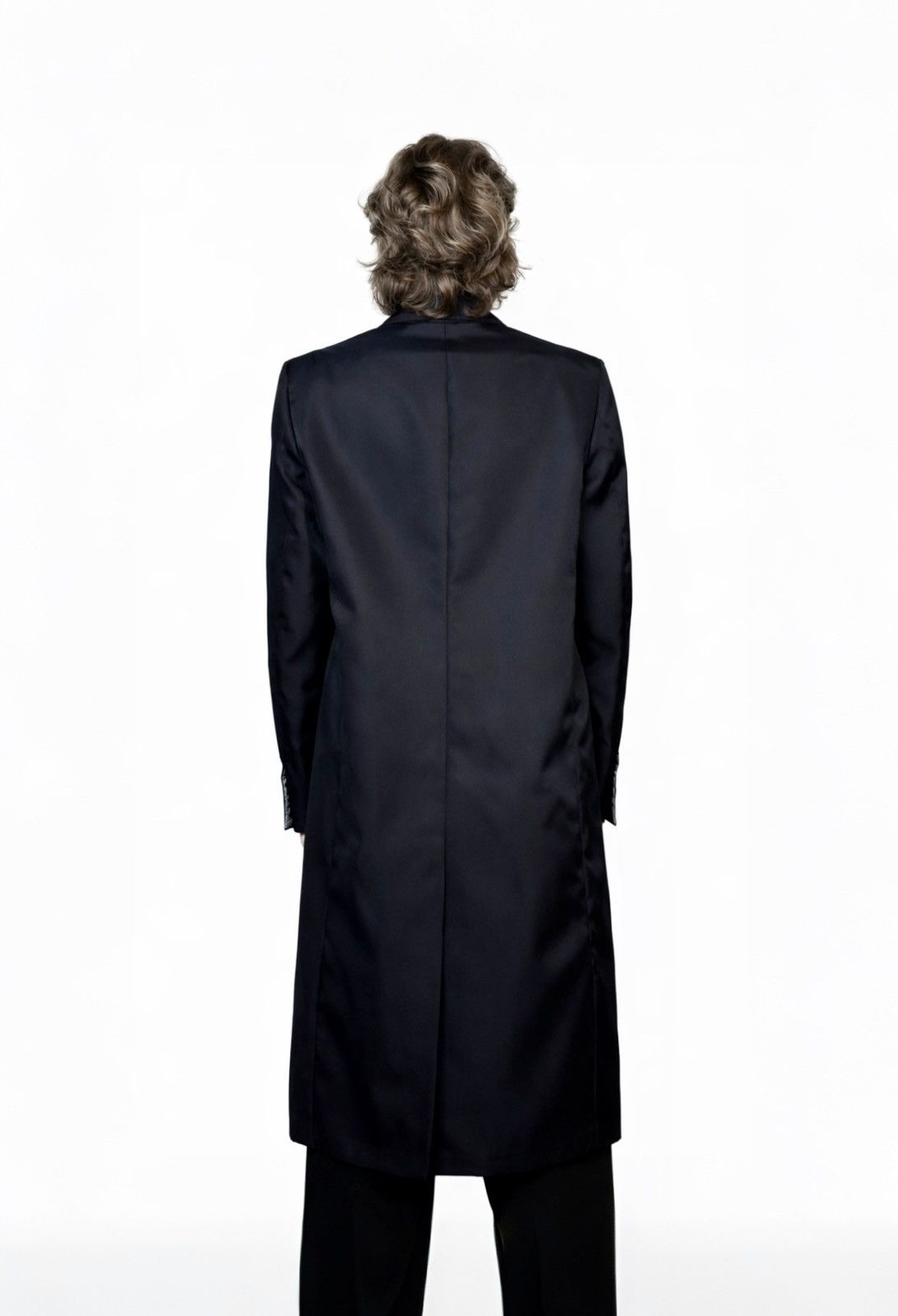 Calvin Klein 205W39NYC Calvin Klein 205W39NYC Western Pocket Long Coat Size US L / EU 52-54 / 3 - 2 Thumbnail