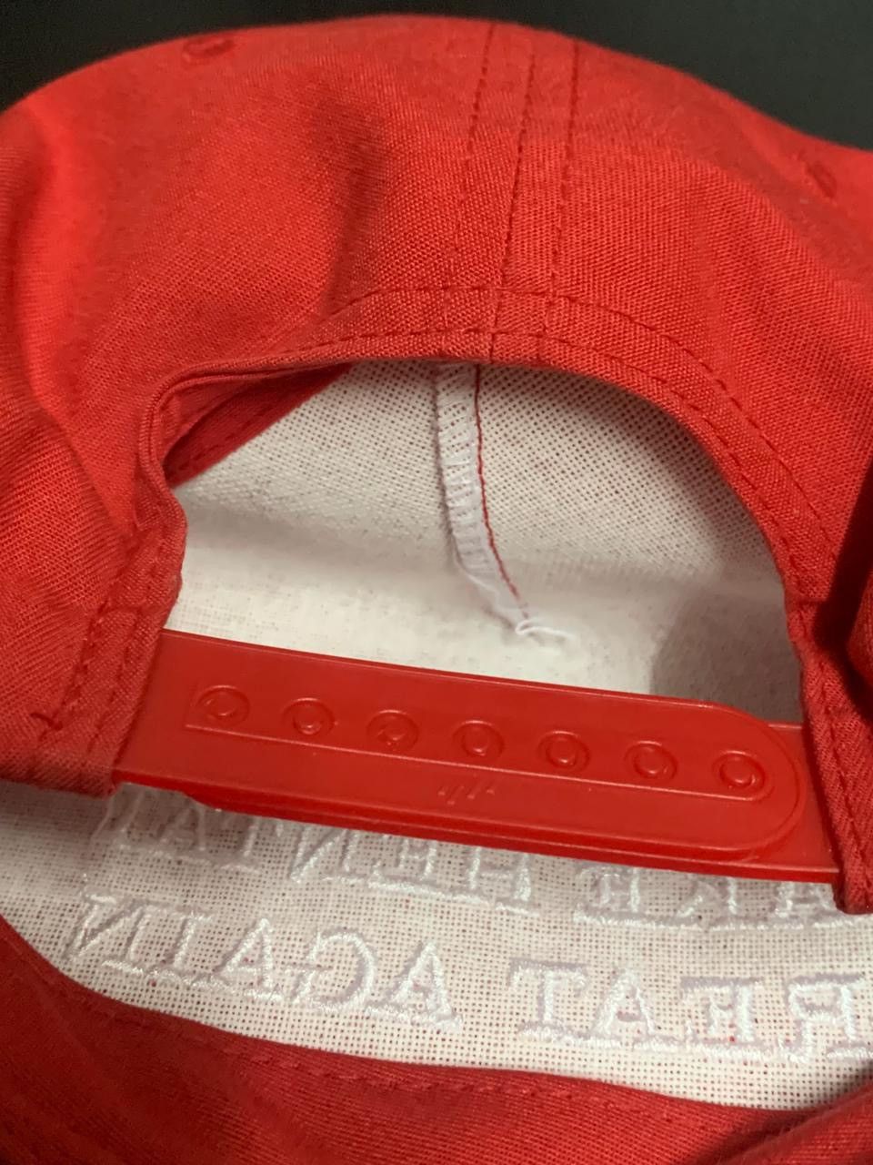 Vintage Make Hentai Great Again Parody Rip Off Cap Size ONE SIZE - 3 Thumbnail