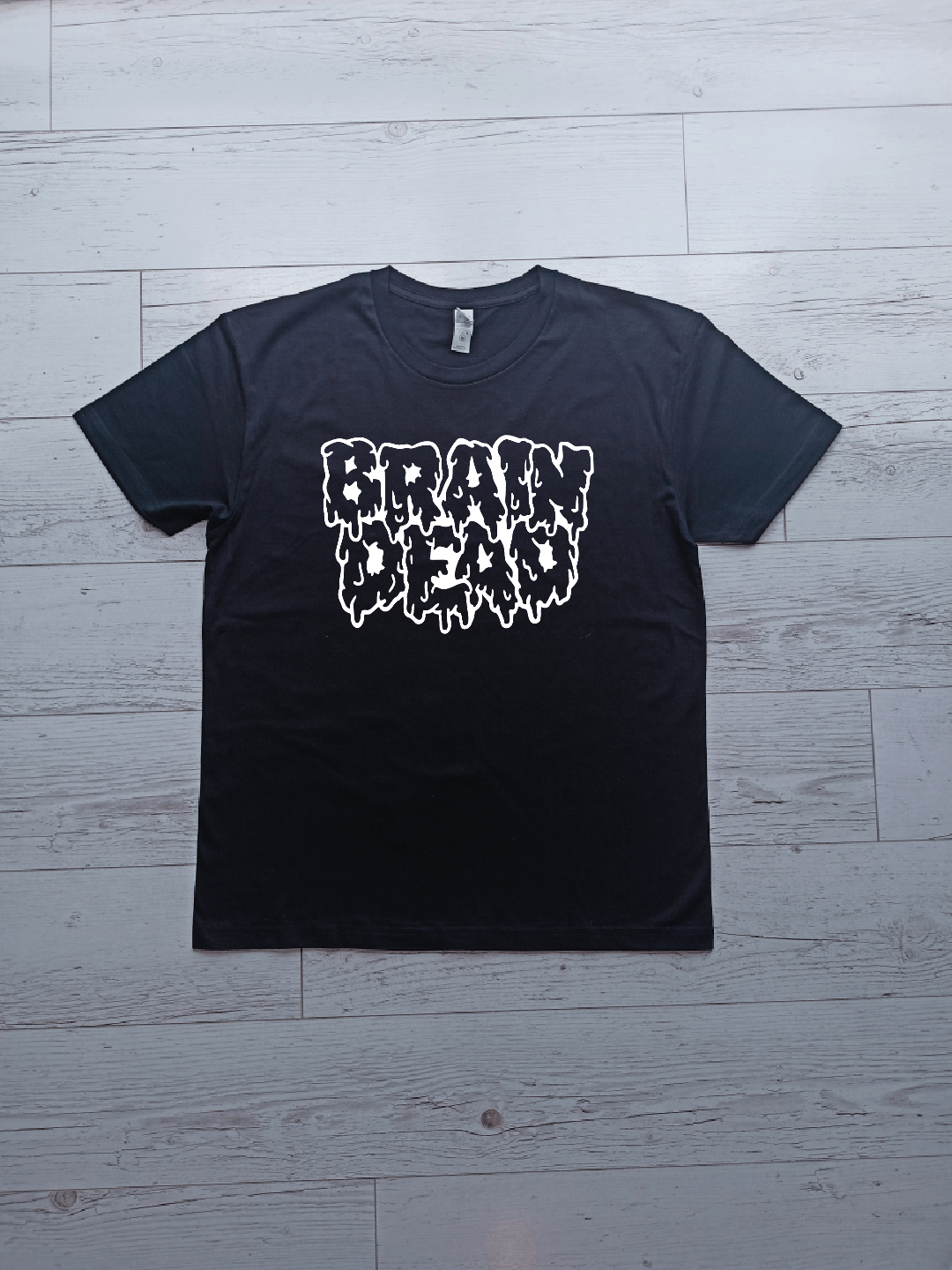 Vintage Brand New Brain Dead opium Tee - Size M Size US M / EU 48-50 / 2 - 3 Thumbnail