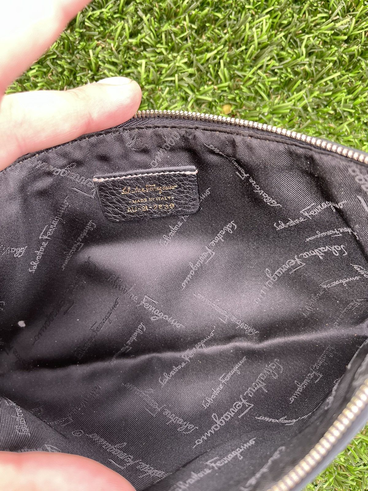 Salvatore Ferragamo Salvatore Ferragamo Pre-Owned Bag Size ONE SIZE - 3 Thumbnail