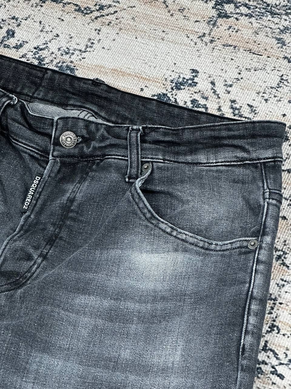 Dsquared2 Luxury Drip Dsquared2 Jeans pants distressed hype y2k opium Size US 32 / EU 48 - 6 Thumbnail