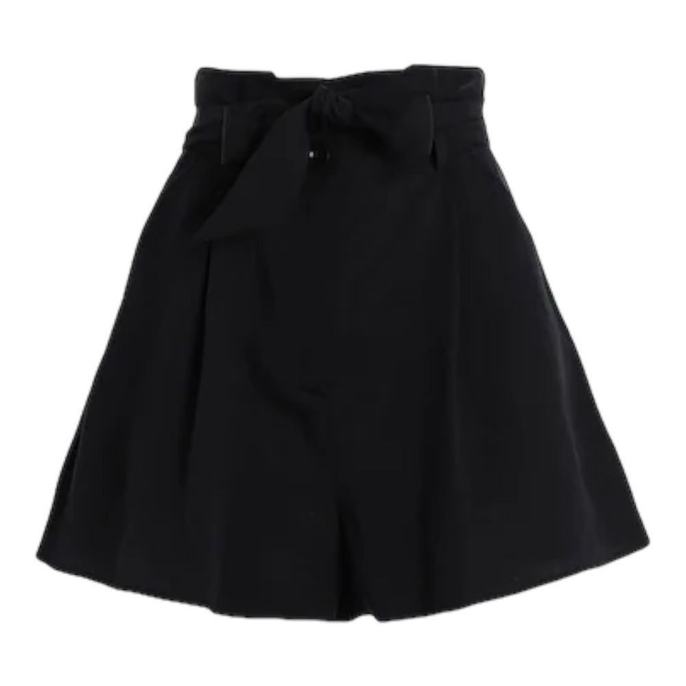 & Other Stories & Other Stories SZ 0 black high-waisted shorts Size 25" / US 0 / IT 36 - 2 Thumbnail