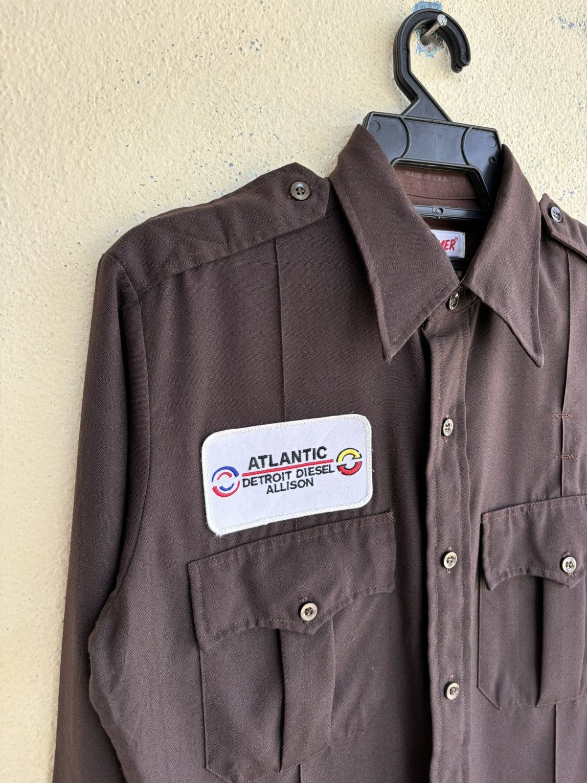 Uniform Wares Vintage The Performer Professional Uniform Shirts Size US S / EU 44-46 / 1 - 3 Thumbnail