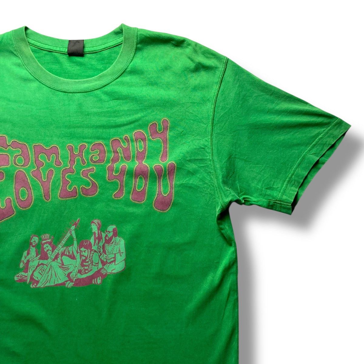 Maharishi 🇯🇵 HARDY BLECHMAN MAHARISHI PSYCHEDELIC ART TSHIRT Size US M / EU 48-50 / 2 - 4 Thumbnail