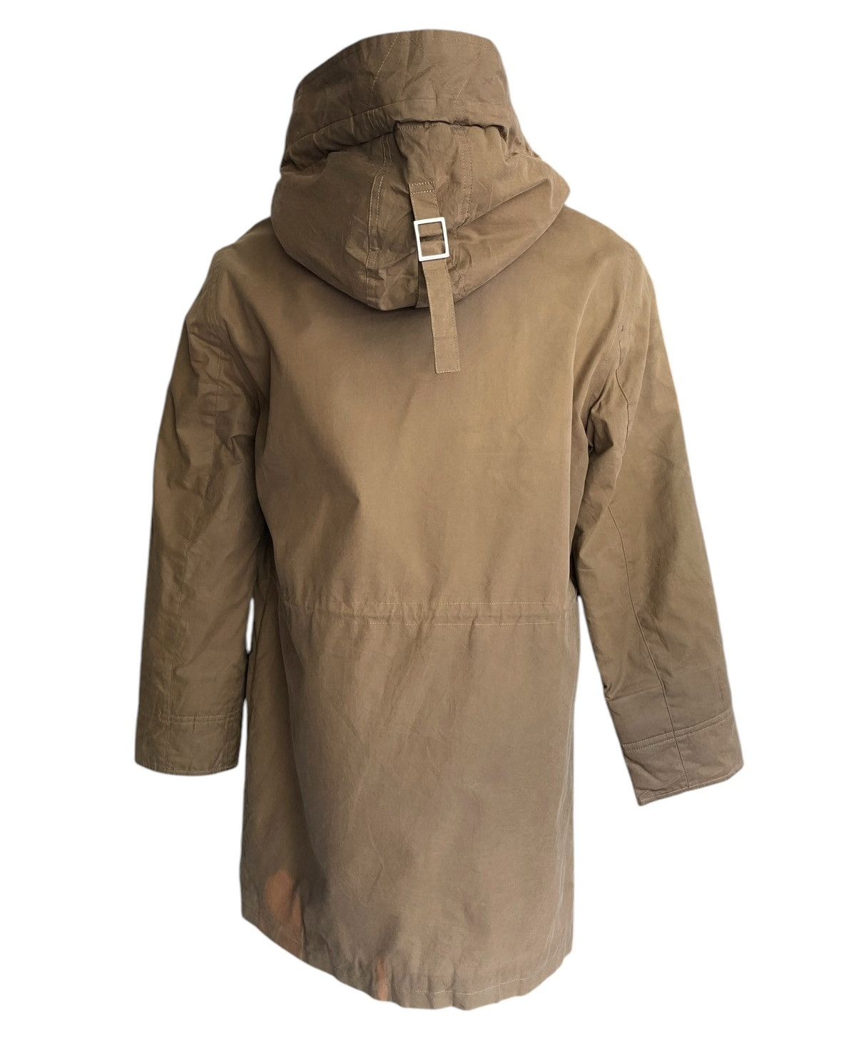 A.P.C. Rare🔥APC Parka Hoodie Jacket Zipper XS Size US XS / EU 42 / 0 - 6 Thumbnail