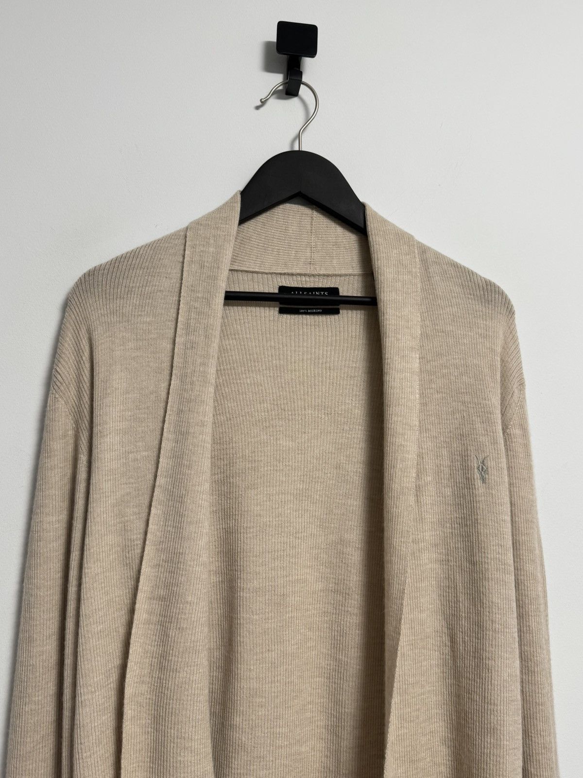 Allsaints Allsaints Cardigan Y2K style hype Size US S / EU 44-46 / 1 - 2 Thumbnail