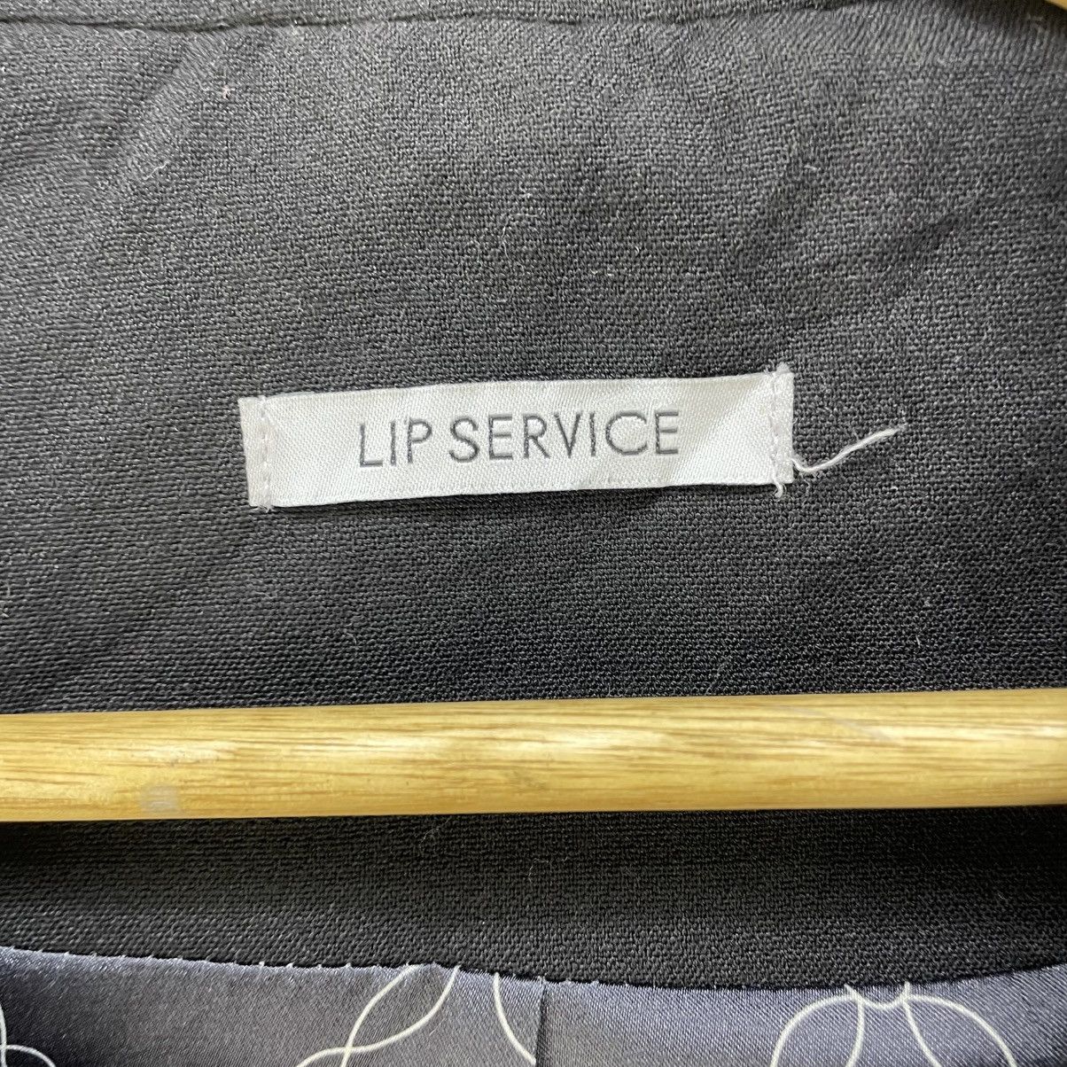 Lip Service 💥Japanese Brand Lip Service Double Breast Jacket Size M / US 6-8 / IT 42-44 - 5 Thumbnail