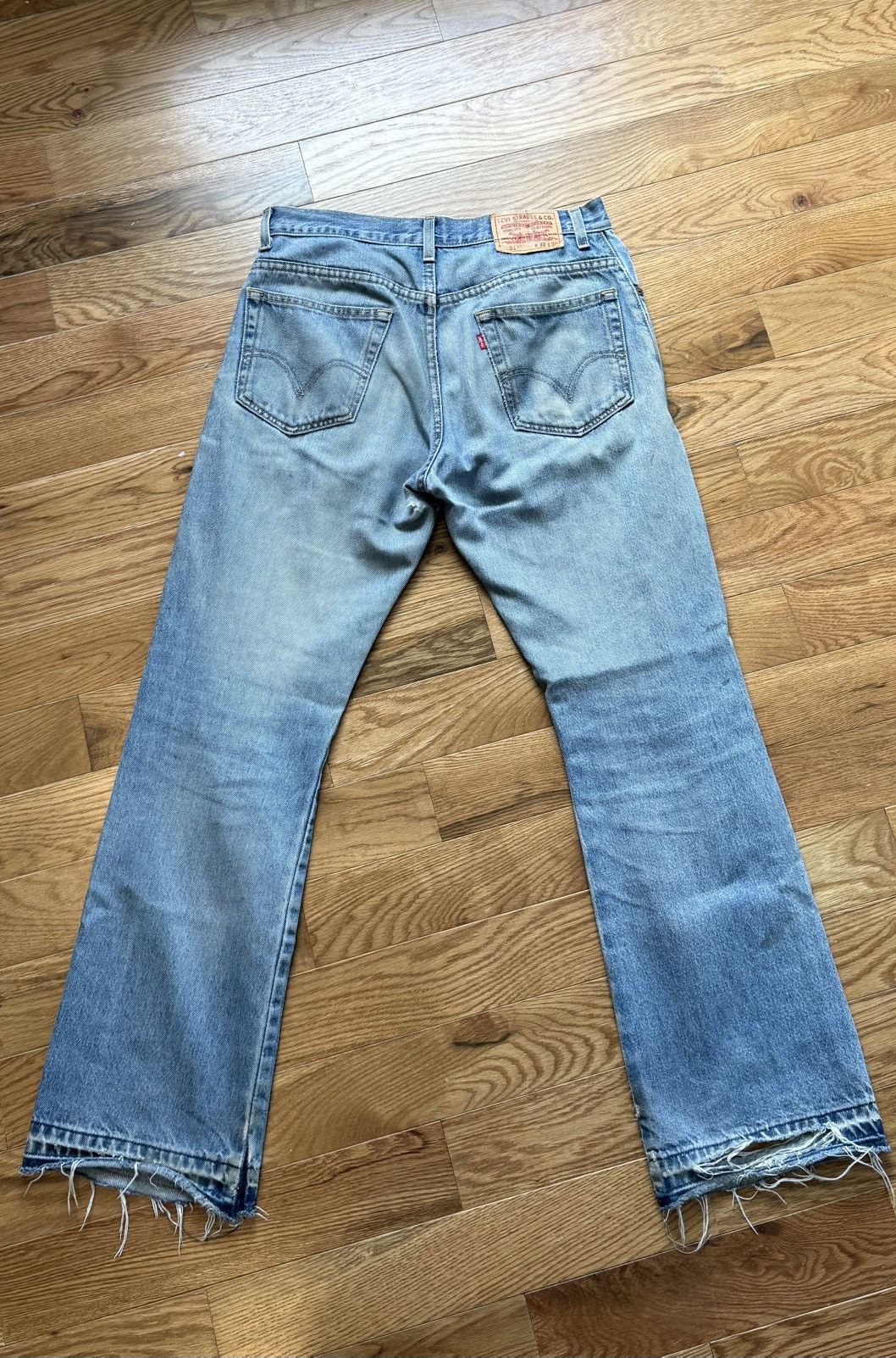 Levi's Levi 517 Size US 33 - 2 Thumbnail