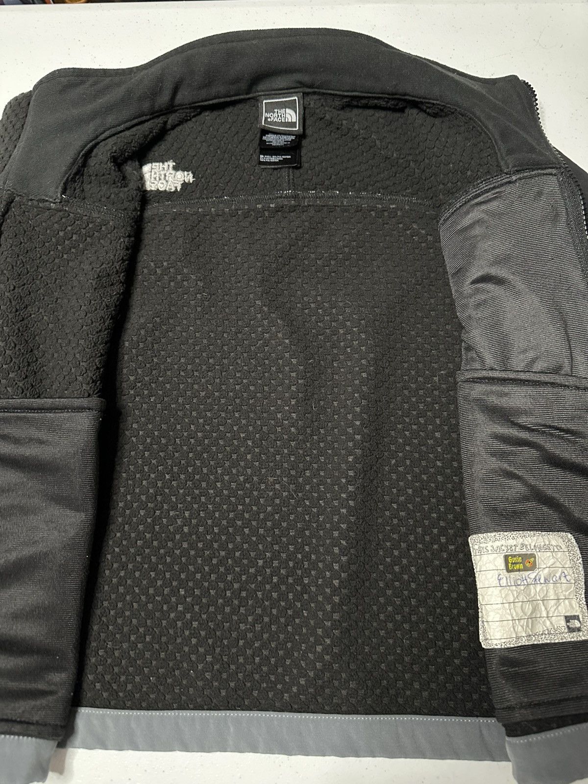 The North Face The North Face Apex Bionic SoftShell Kid Youth Jacket Size US M / EU 48-50 / 2 - 5 Thumbnail