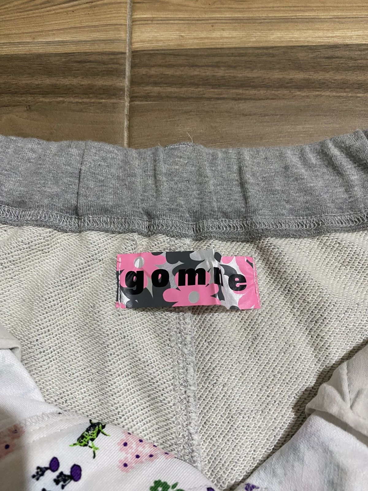 Japanese Brand × gomme GOMME SHORT CARGO PANTS Size 29" - 6 Thumbnail