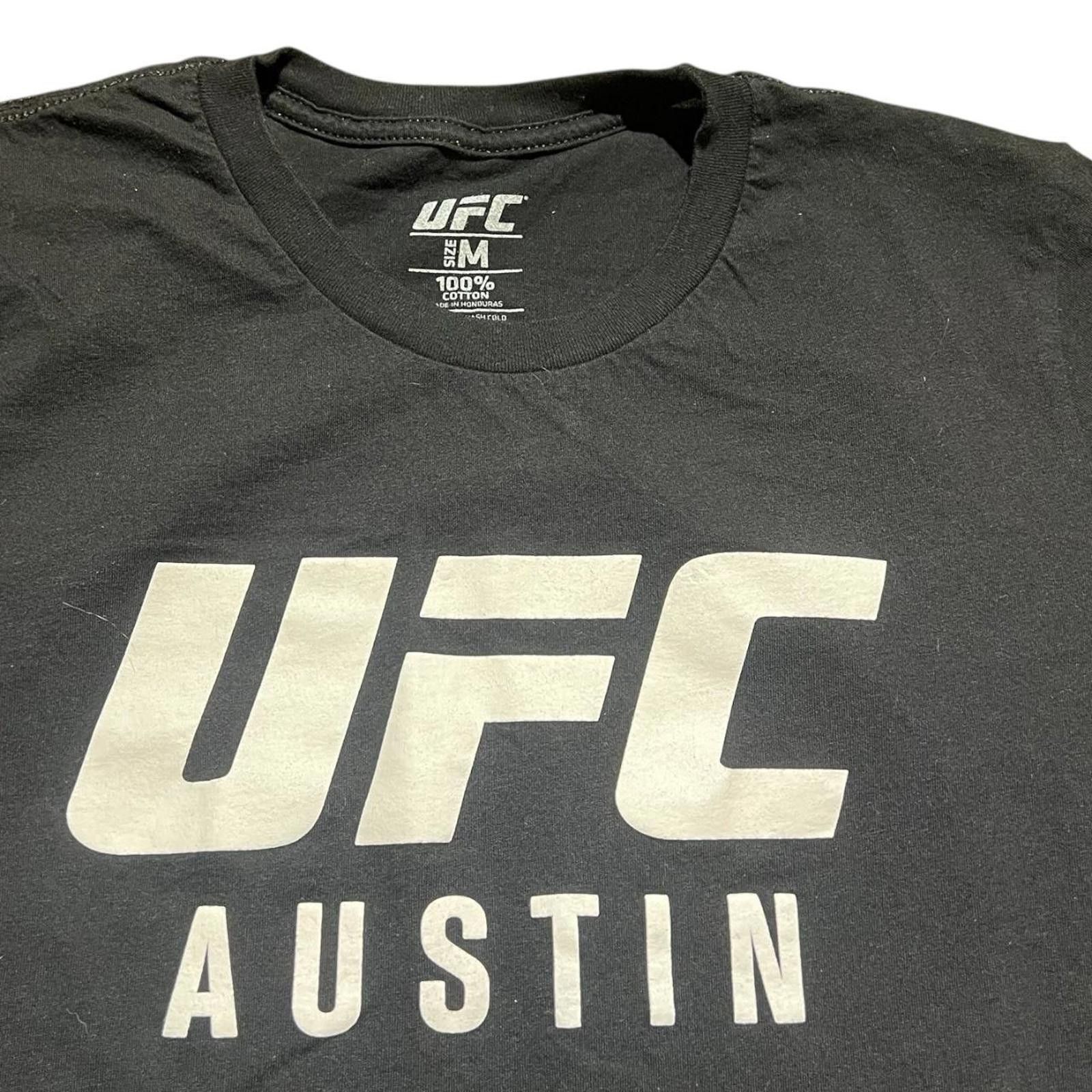 UFC UFC Austin Texas Kattar Vs Emmett Black Short-Sleeve T-shirt Size US M / EU 48-50 / 2 - 3 Thumbnail
