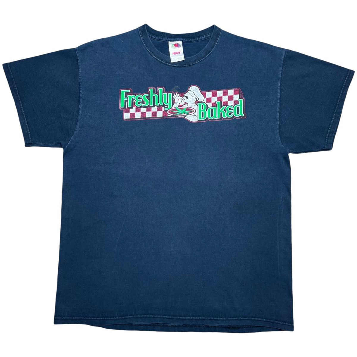 Streetwear × Vintage Vintage Mcdonalds Marijuana Over 1 Billion 