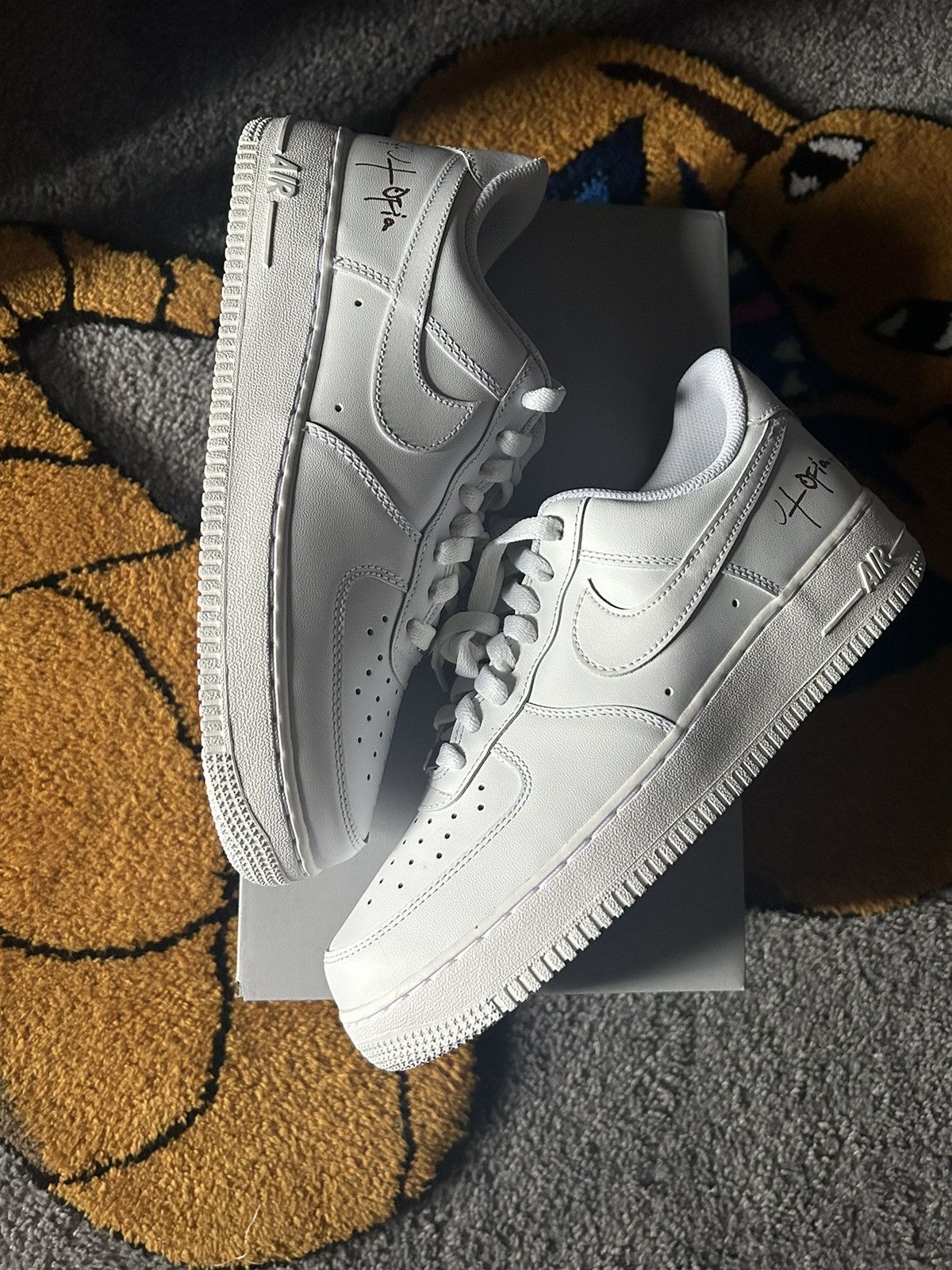 Nike Nike Air Force 1 ‘07 Travis Scott Utopia AF1 DS W | Grailed