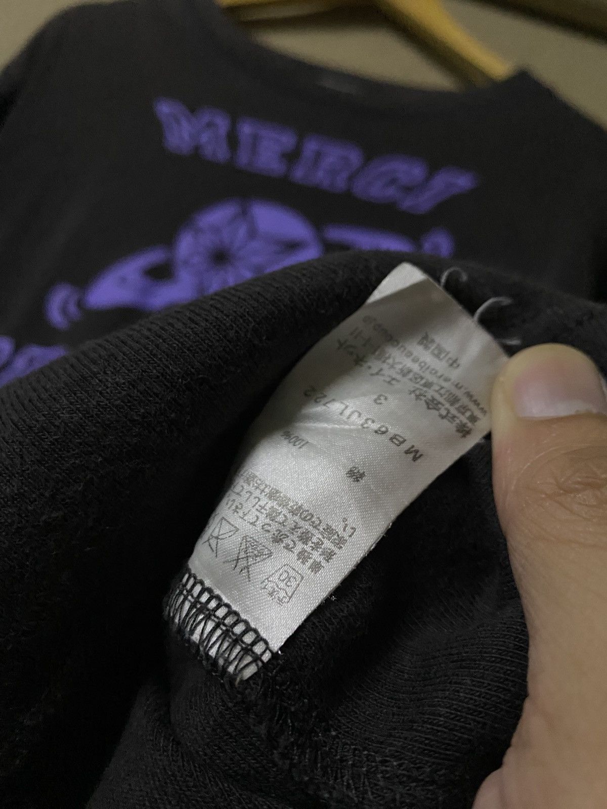 mercibeaucoup Japan MerciBeaucorp Size US L / EU 52-54 / 3 - 5 Thumbnail
