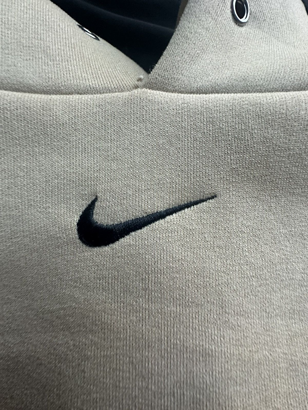 Nike × Vintage Nike hoodie Size US L / EU 52-54 / 3 - 5 Thumbnail