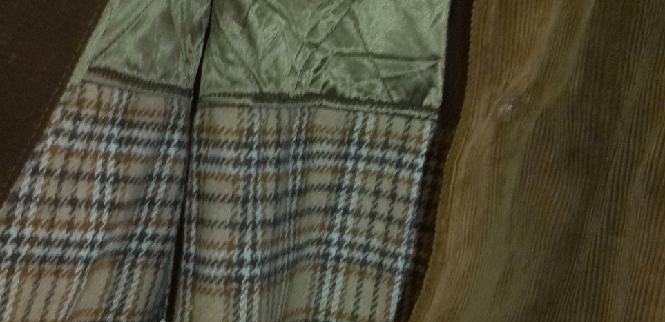 Sears Vintage 1970s Sears Brown Corduroy Men's Coat Size US L / EU 52-54 / 3 - 7 Thumbnail