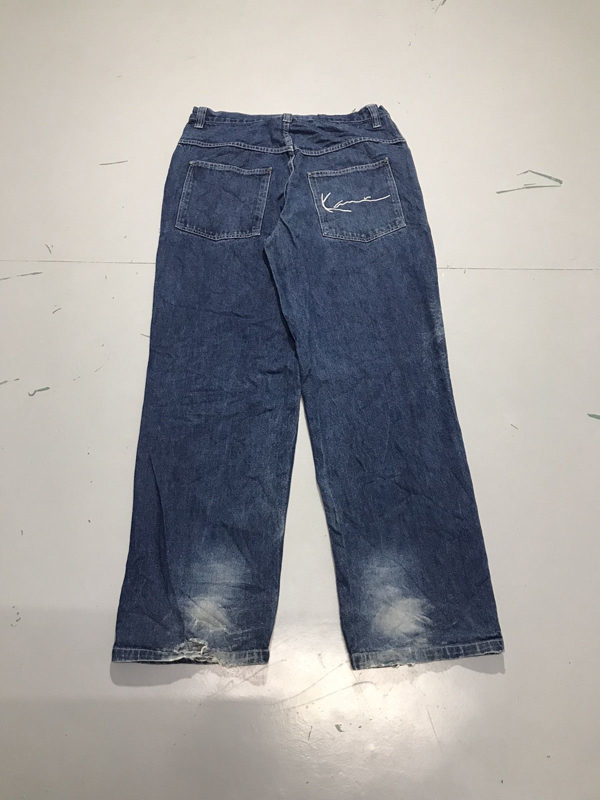 Karl Kani Vintage karl kani denim Size US 36 / EU 52 - 2 Thumbnail