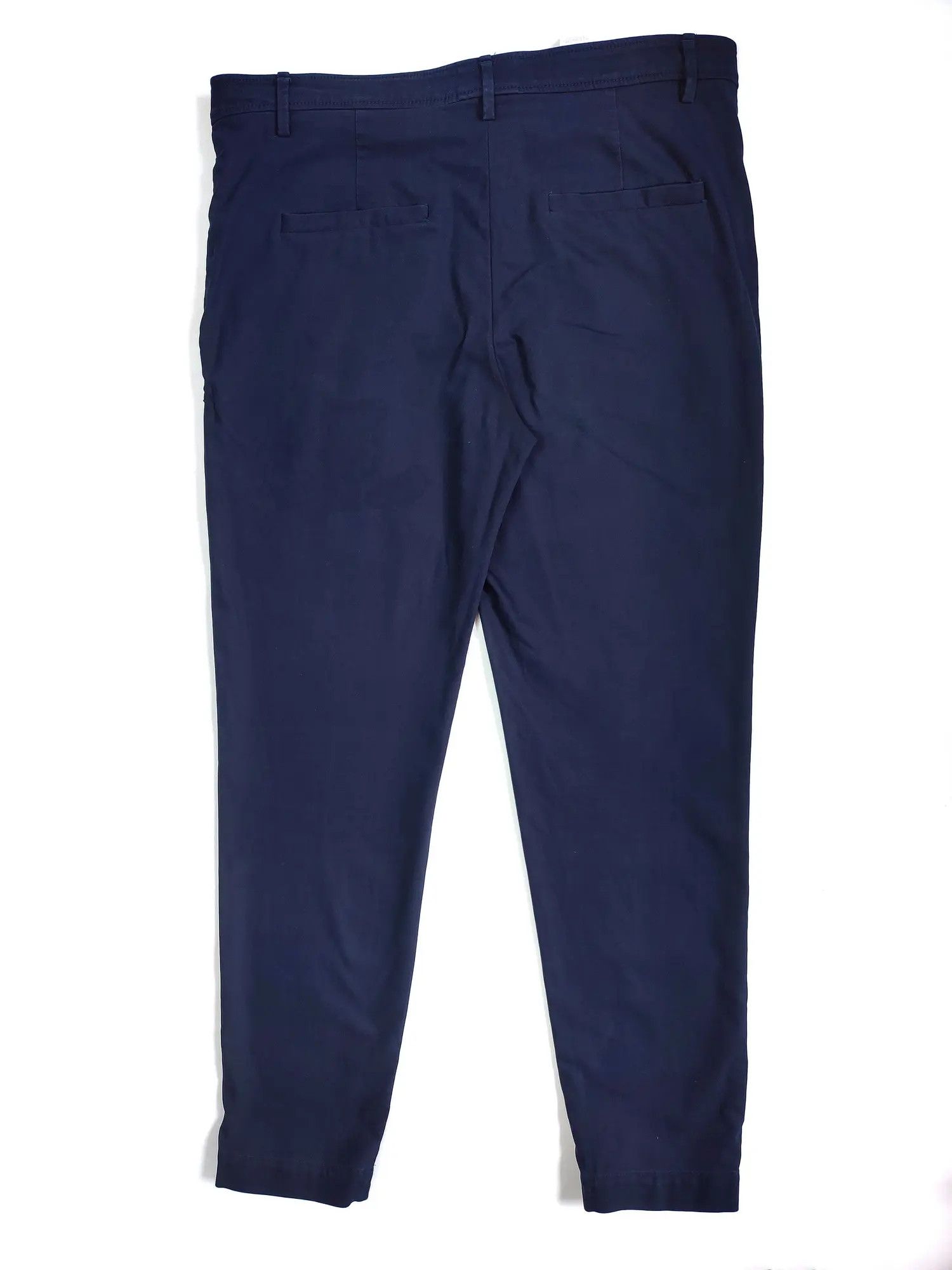 Brunello Cucinelli Brunello Cucinelli Monolithic Chain Trousers Casual Pants Size 32" / US 10 / IT 46 - 3 Thumbnail