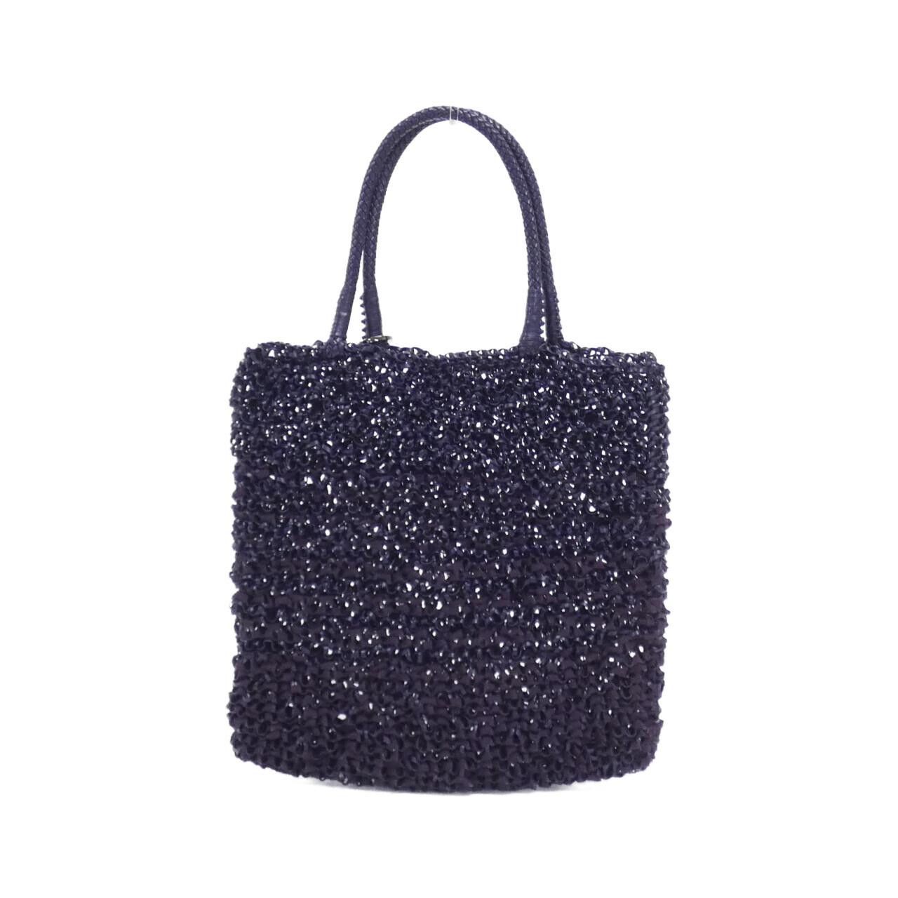Other Other ANTEPRIMA PVC Wire Clutch Bag Plastic / Synthetic Handbag DUTY FREE for USA Size ONE SIZE - 1 Thumbnail